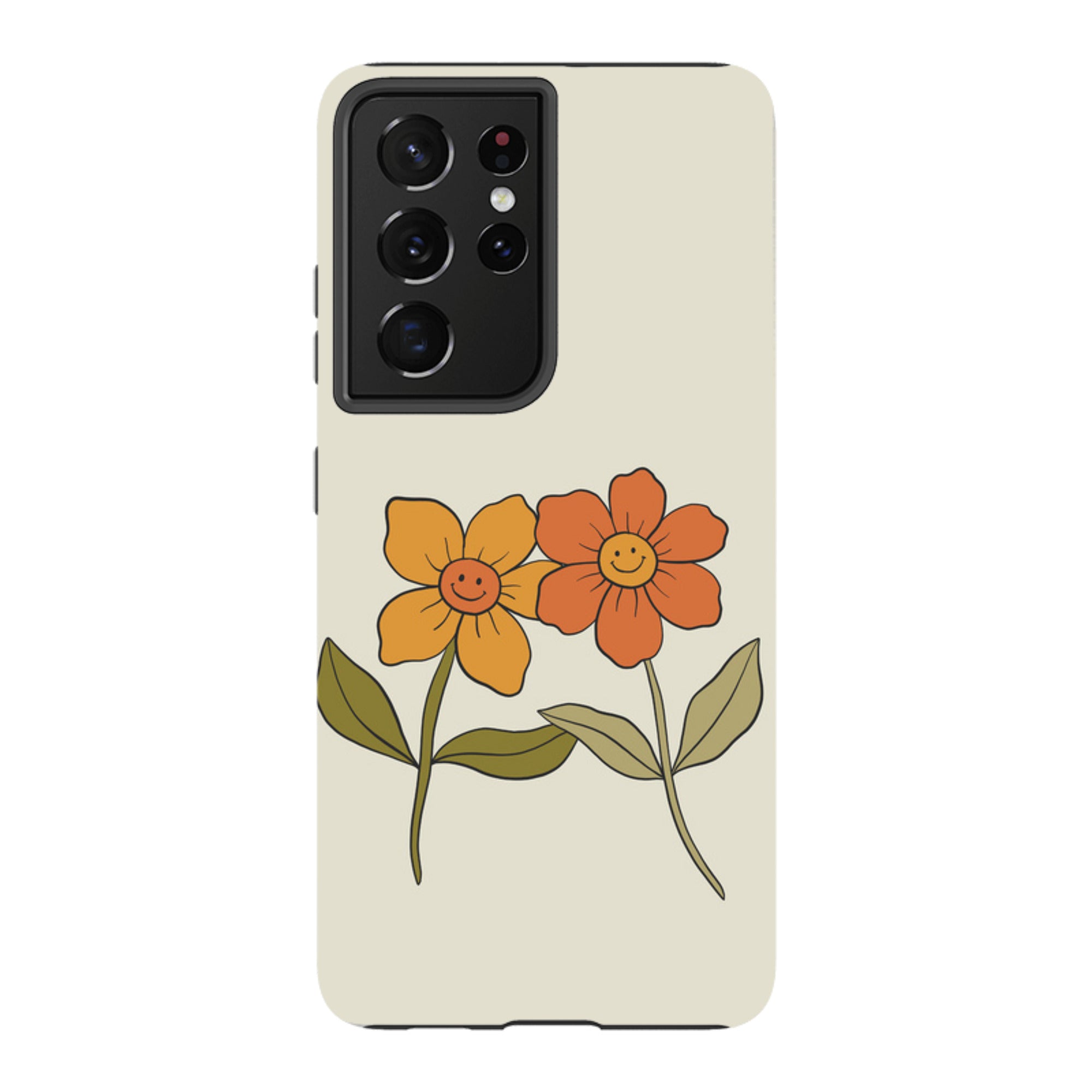 Samsung Tough Case - Positivity