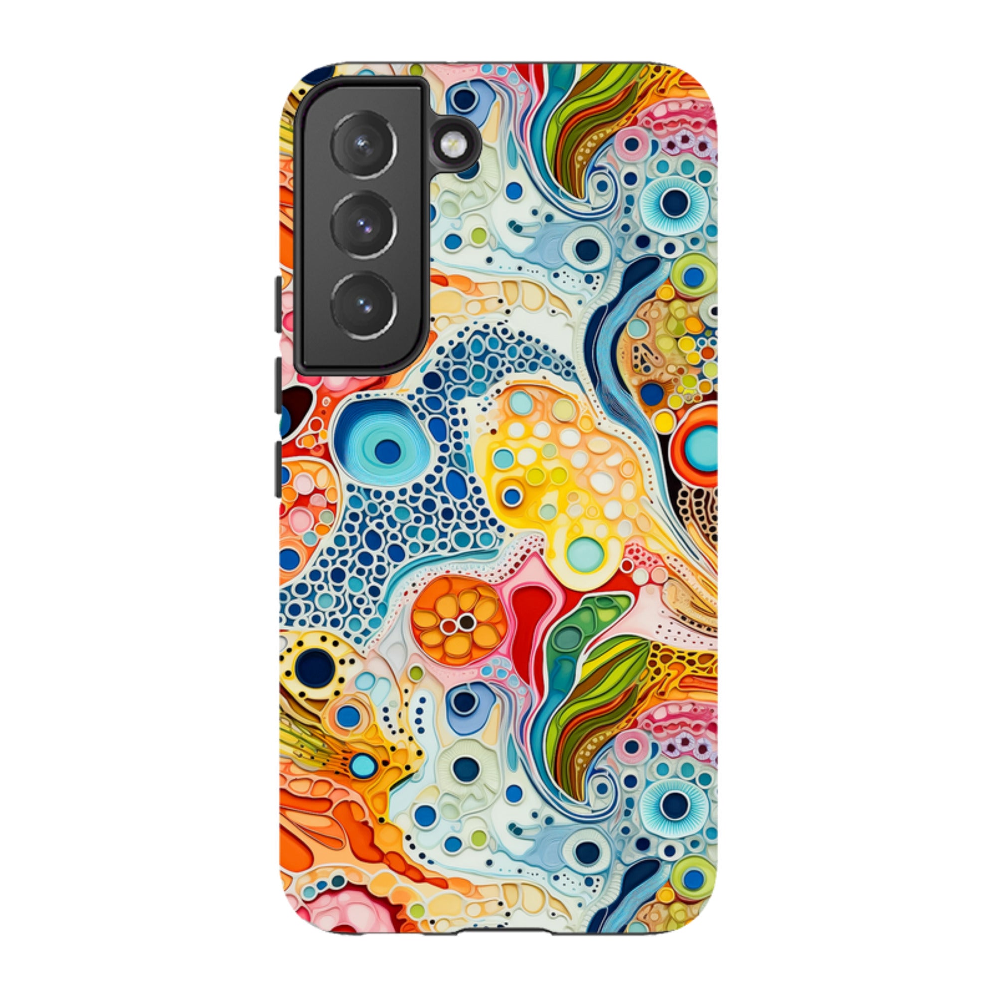 Samsung Tough Case - Zanuso