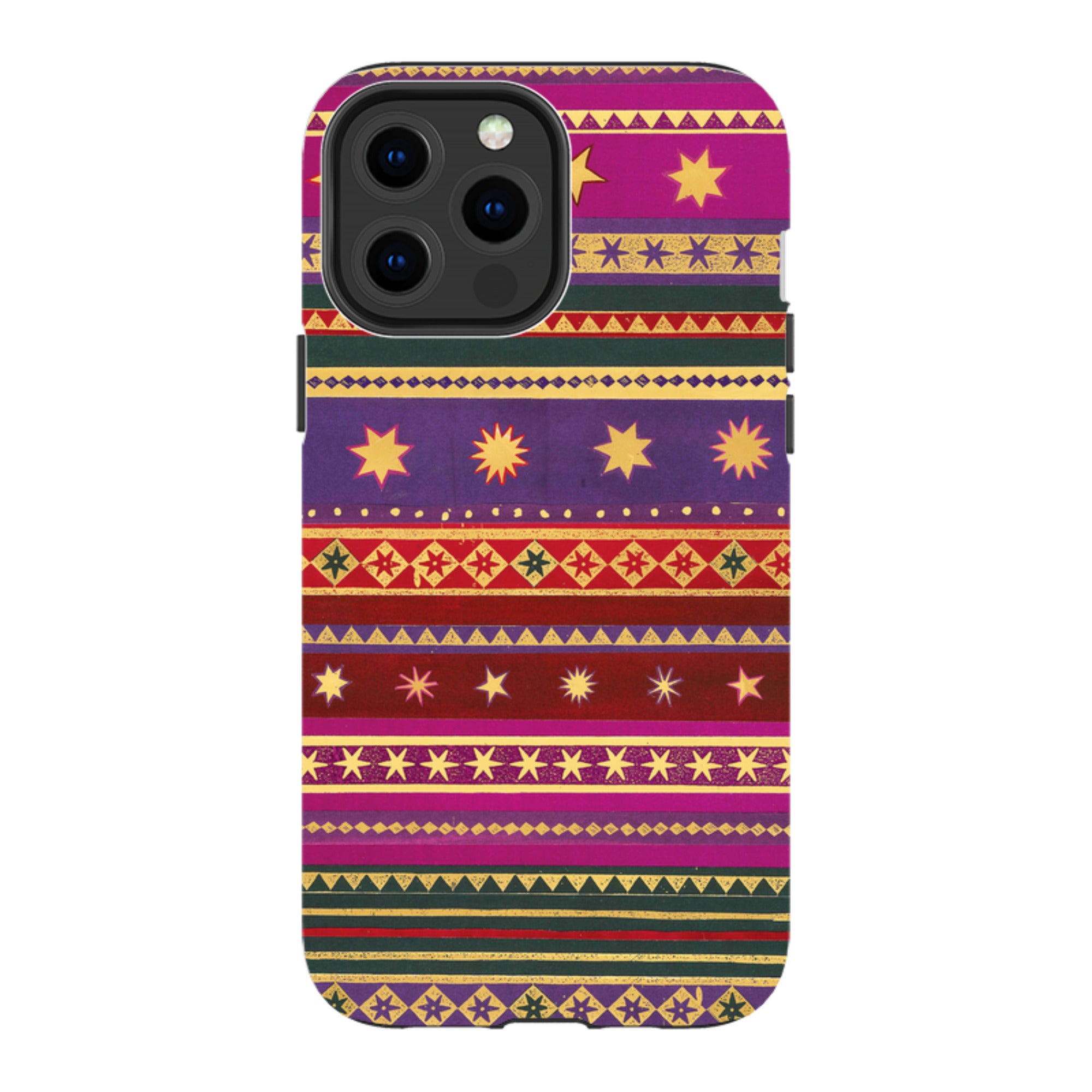 iPhone Tough Case - Starry By Jehane