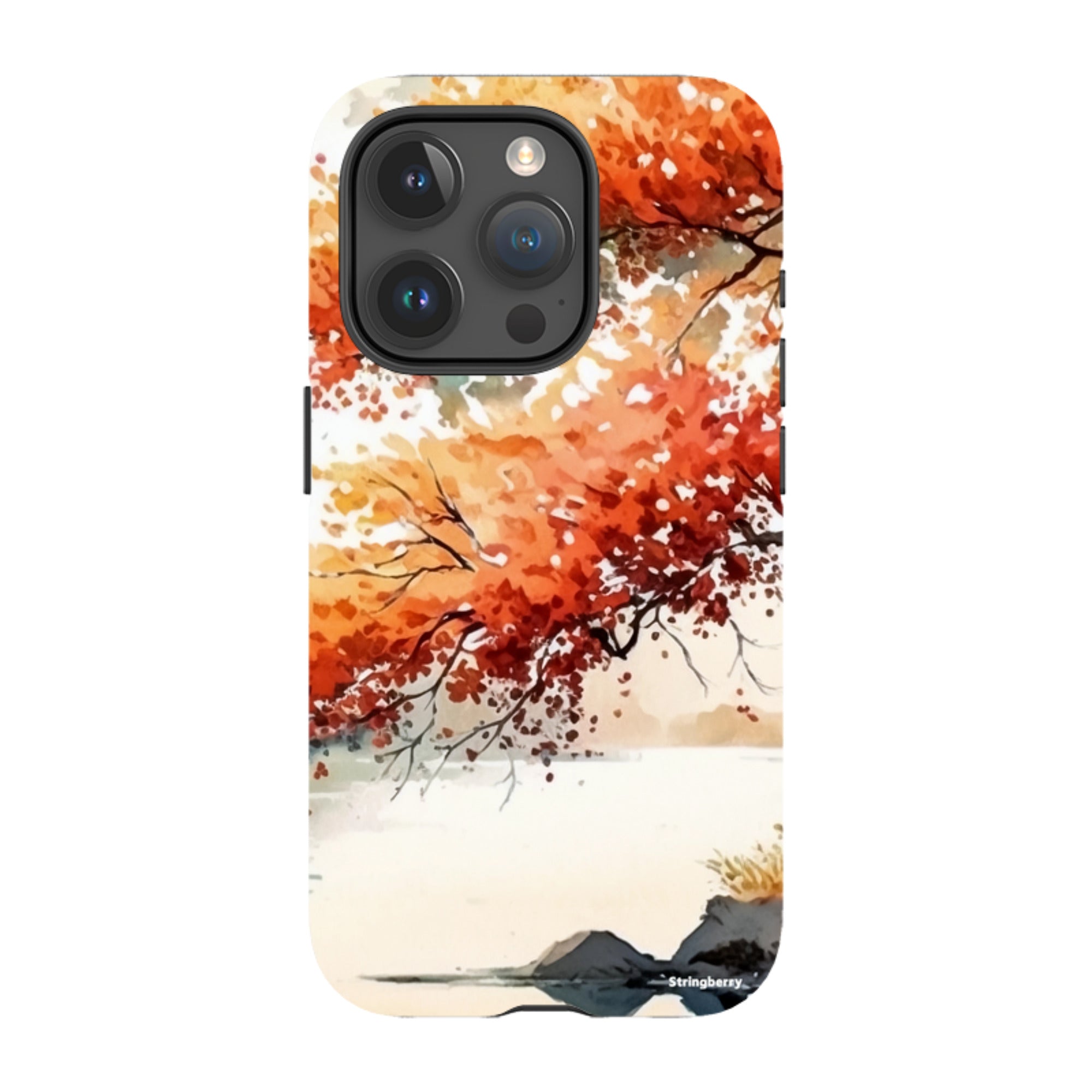 iPhone Tough Case - Branscombe