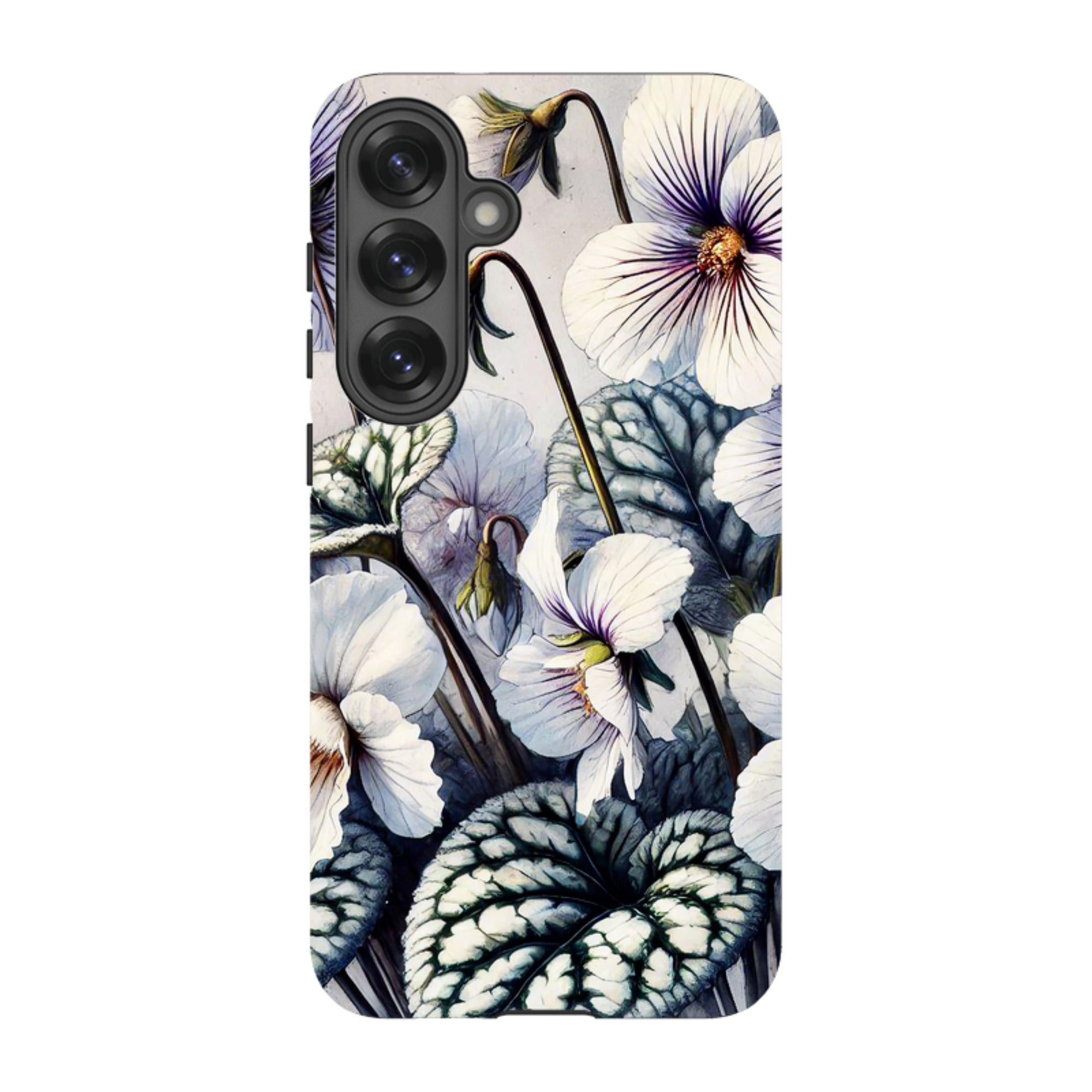 Samsung Tough Case - Belmont Floral