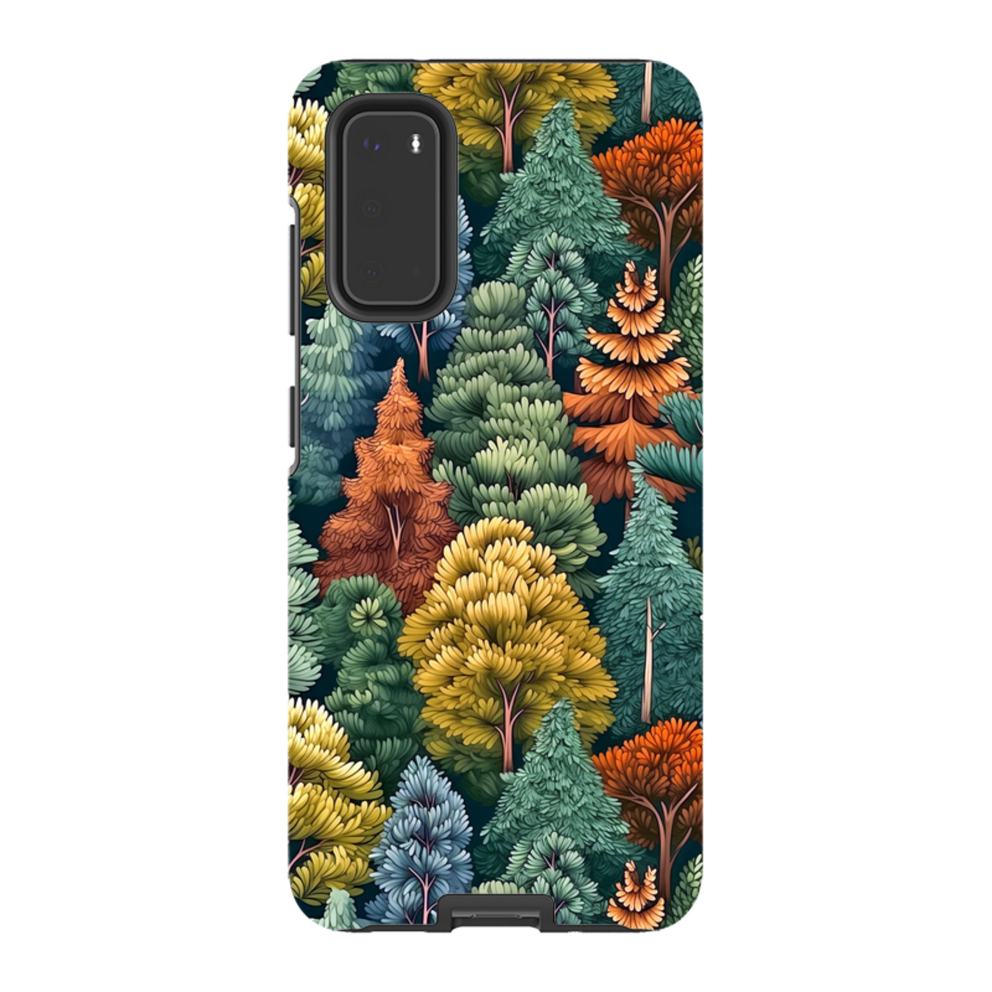 Samsung Tough Case - Bavarian Forest
