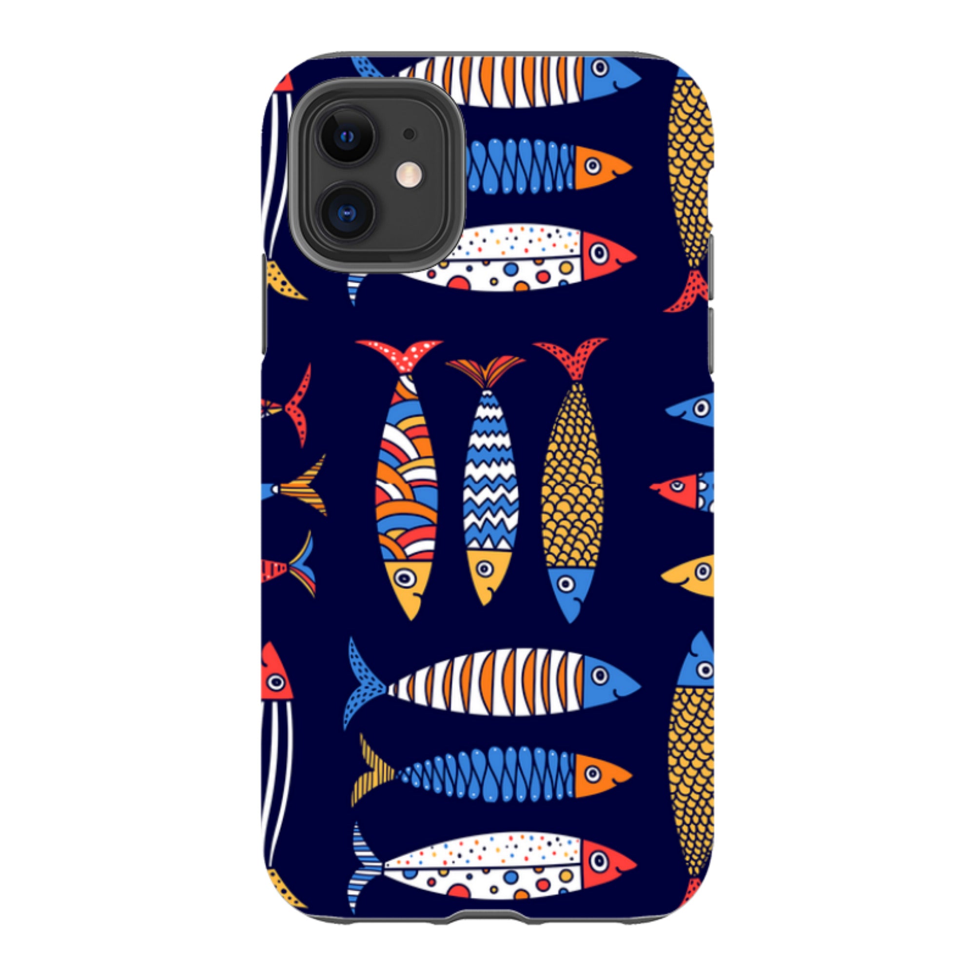 iPhone Case - Sardines