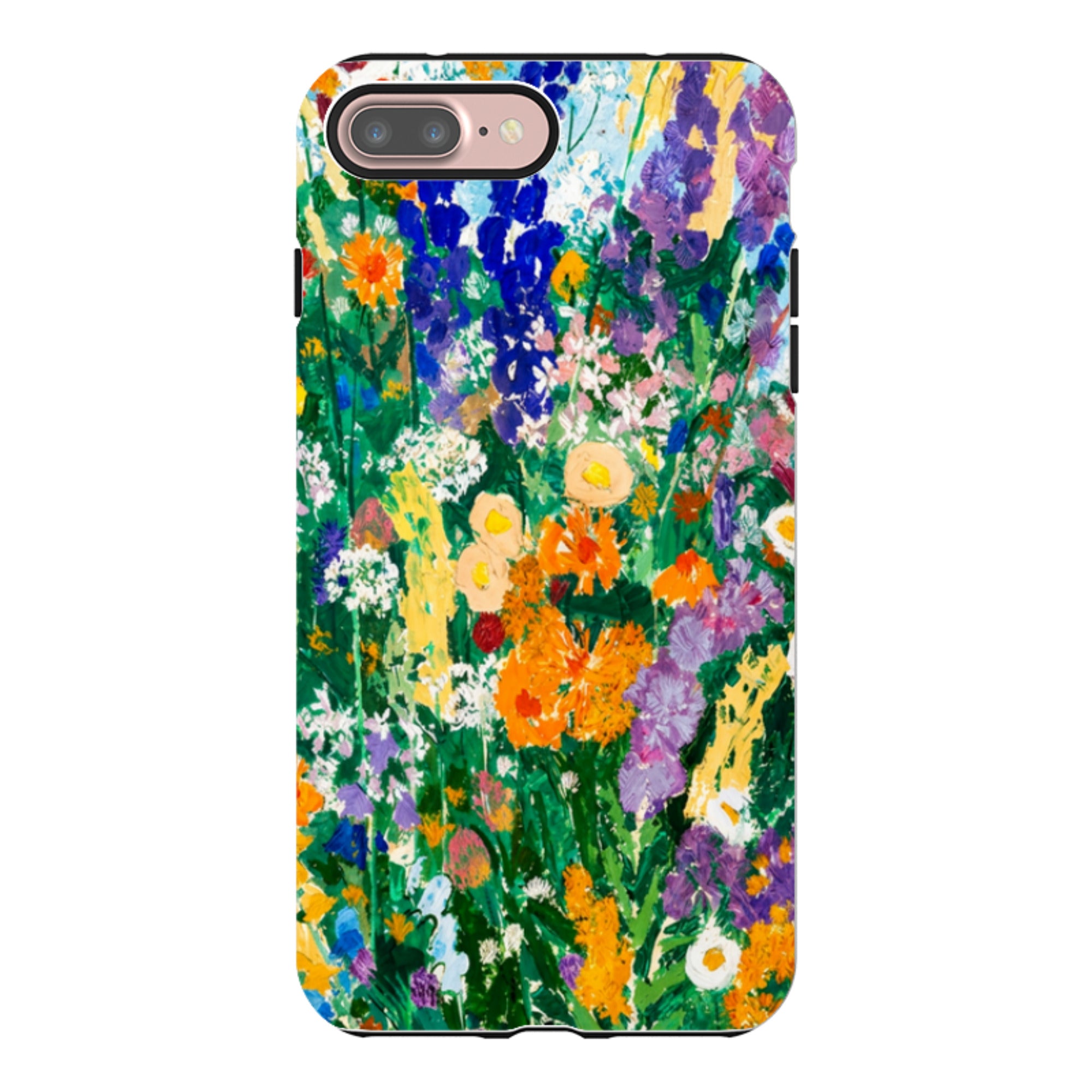 iPhone Tough Case - Wildflower Meadow