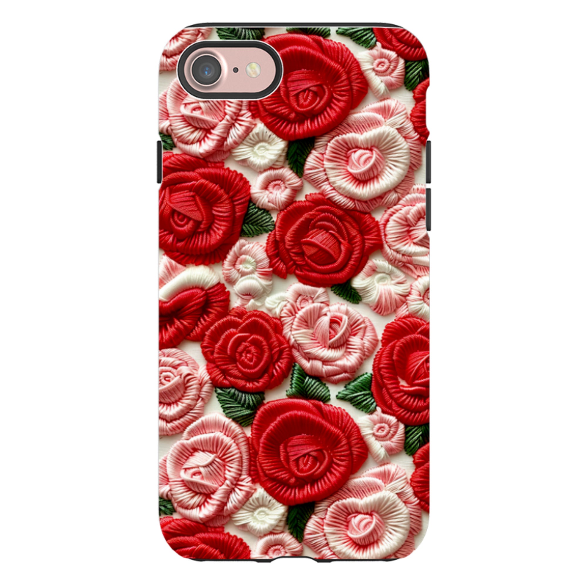 iPhone Case - Light Roses III