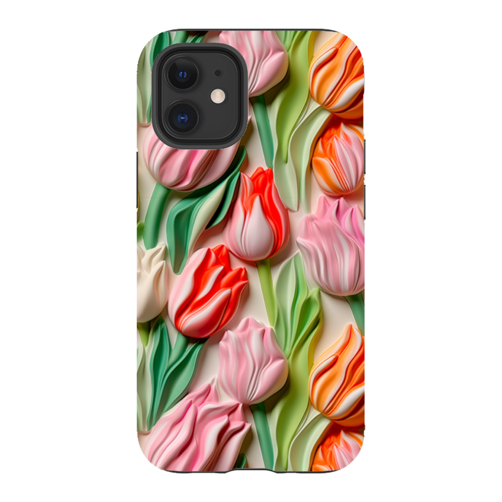 iPhone Case - Maastricht Tulips