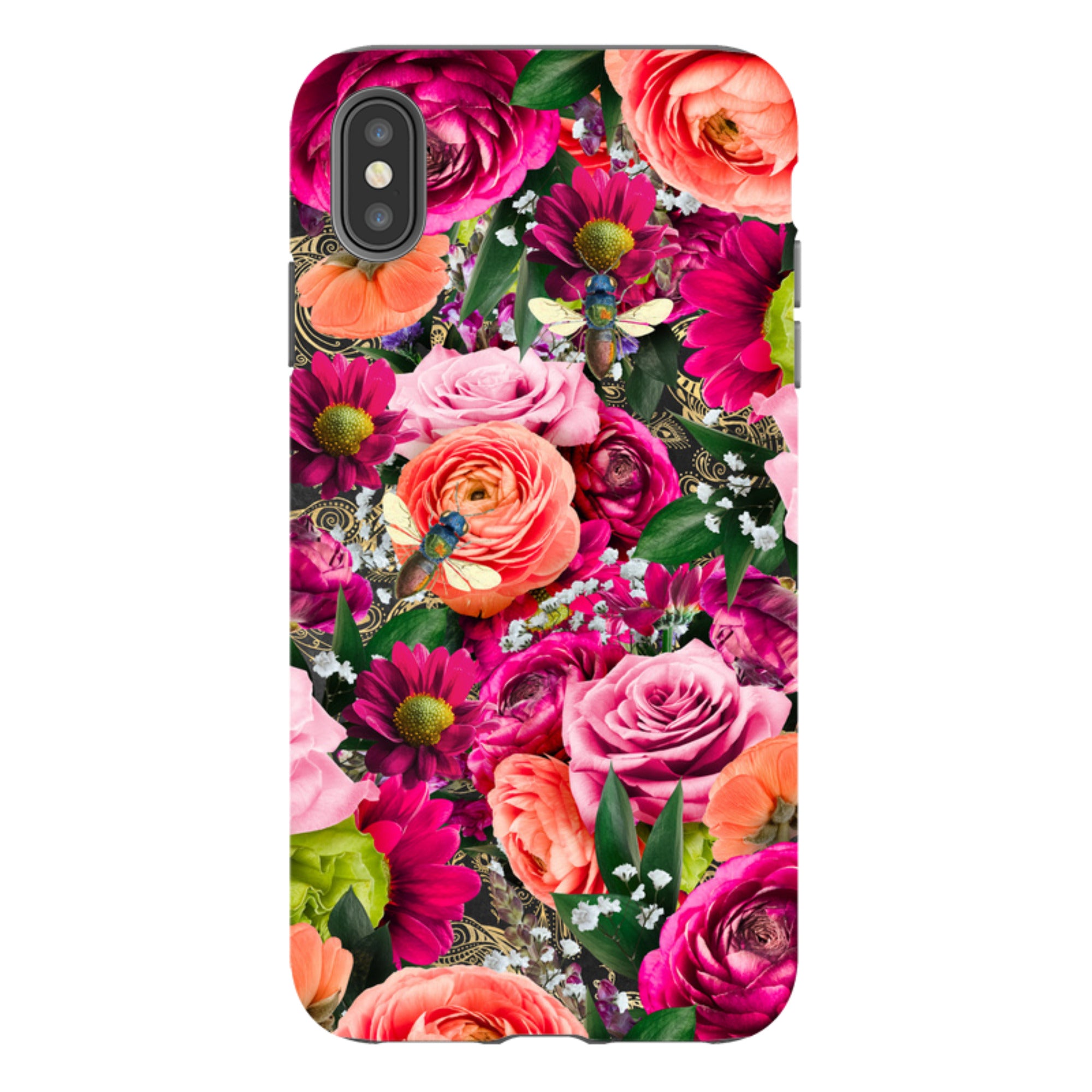 iPhone Tough Case - Elevation