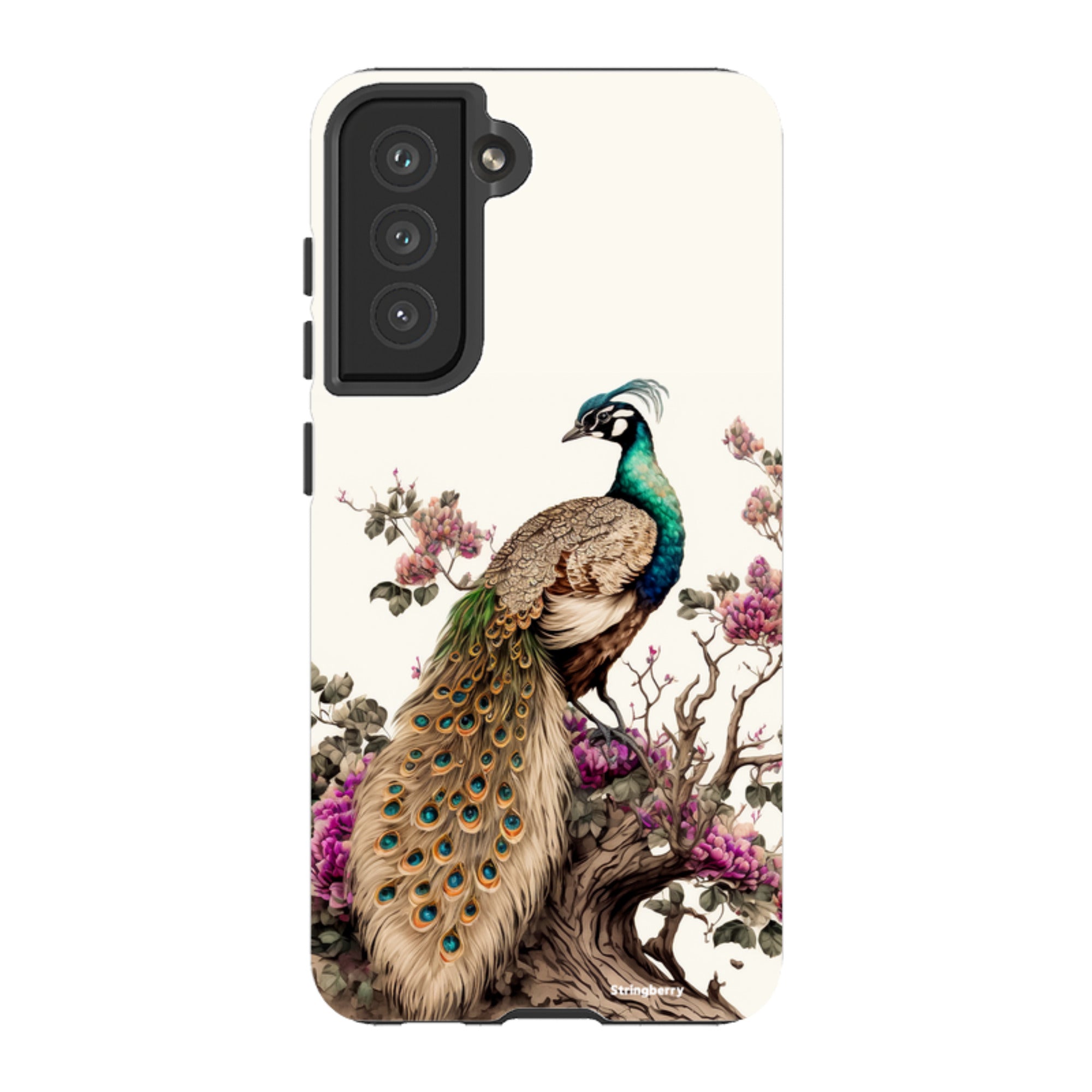 Samsung Tough Case - Crowther Peacock