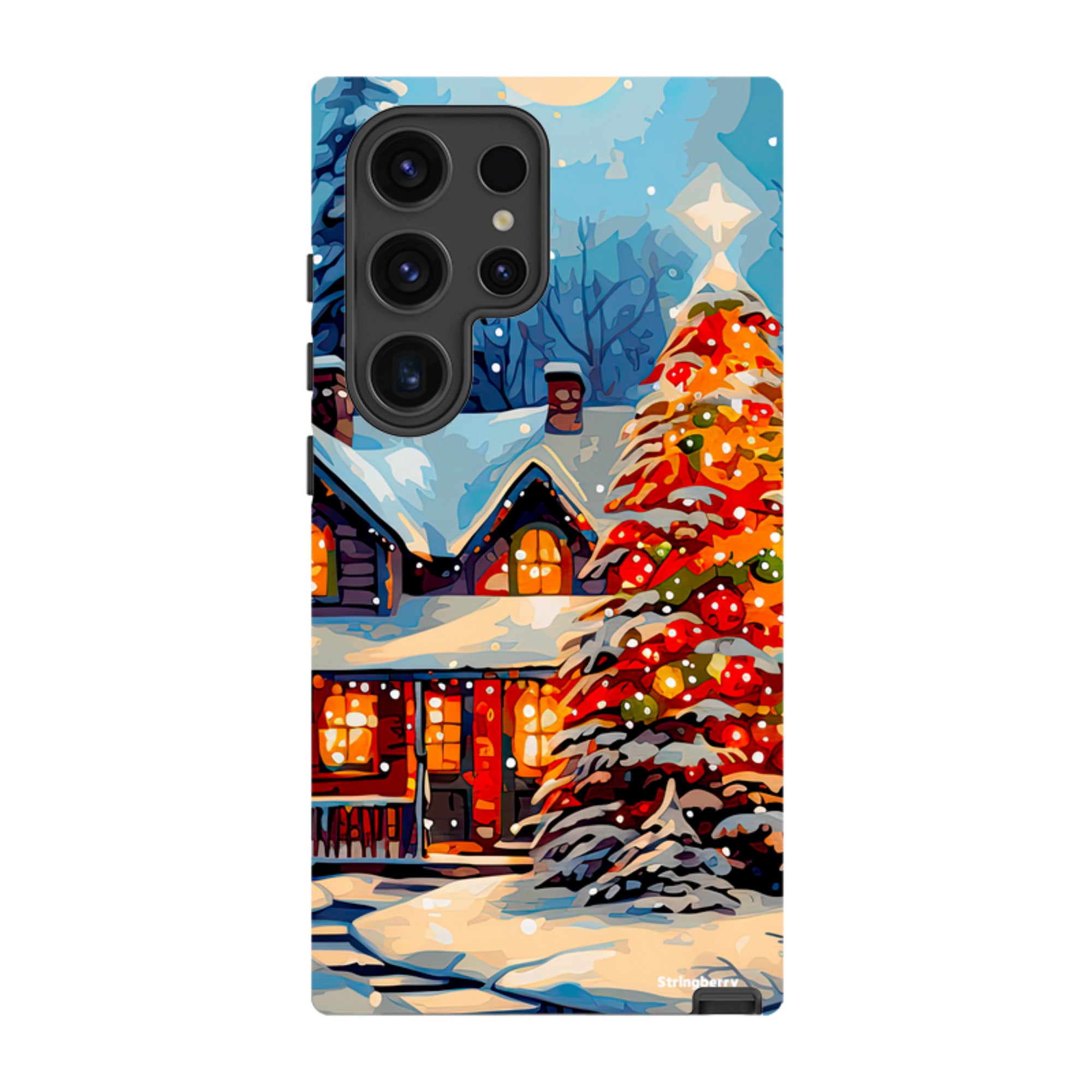 Samsung Tough Case - Cold In December