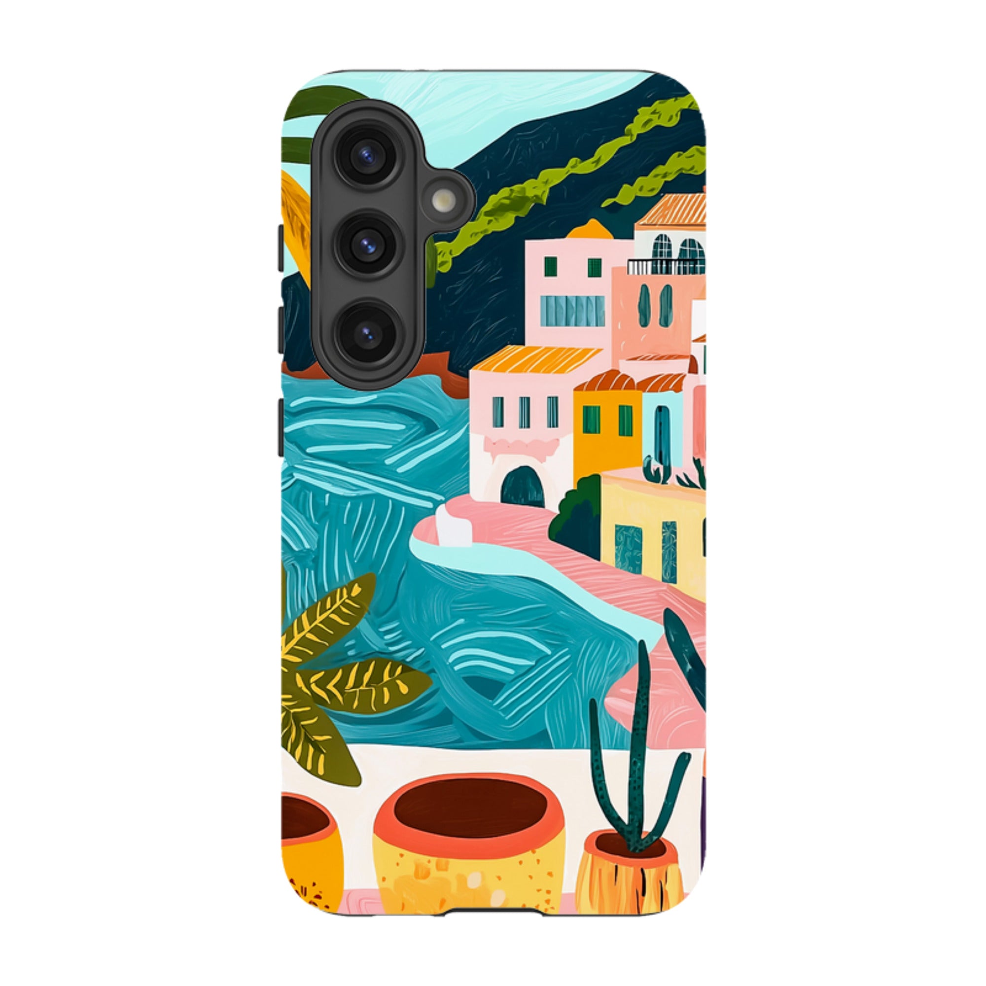 Samsung Tough Case - Malaga