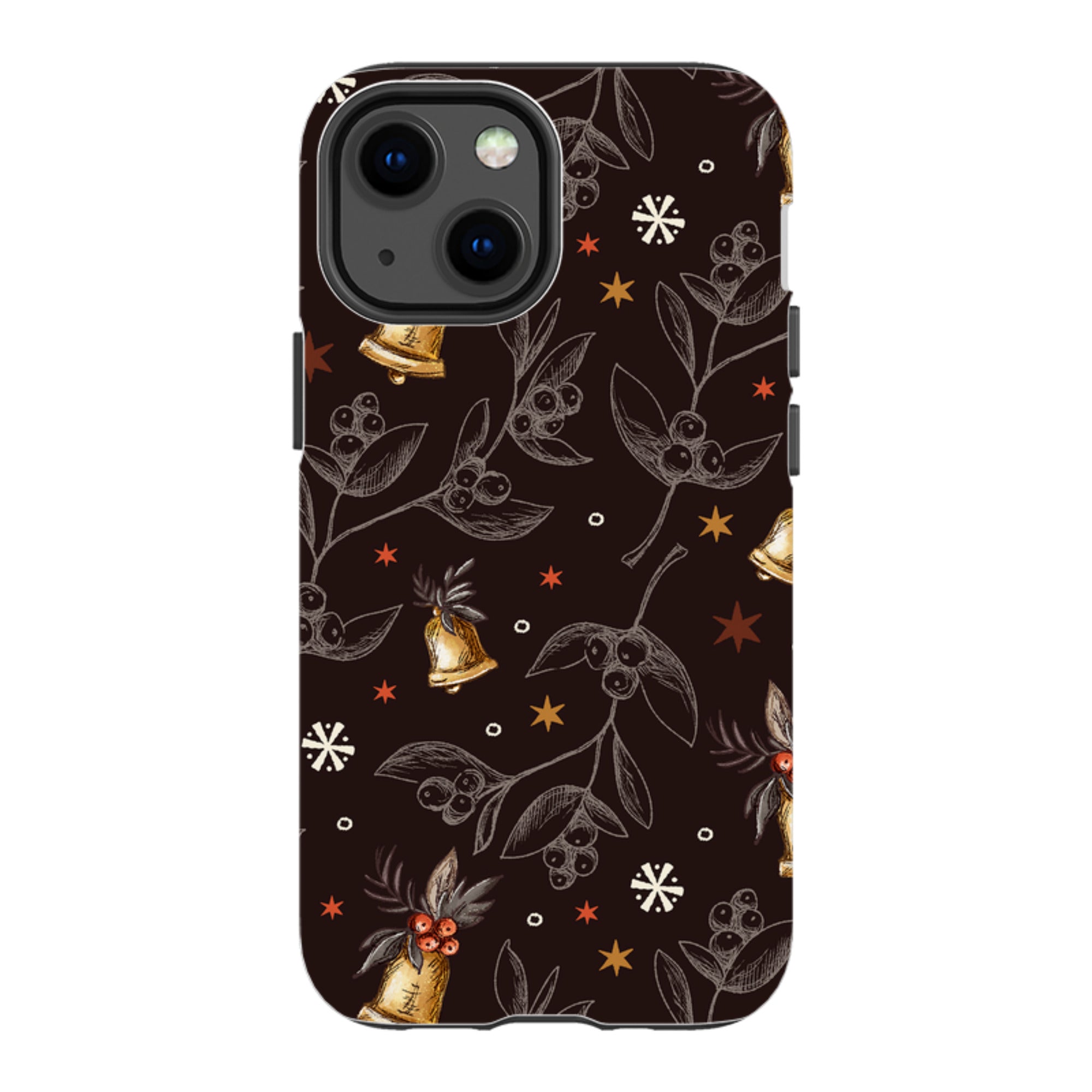iPhone Tough Case - Xmas Bells