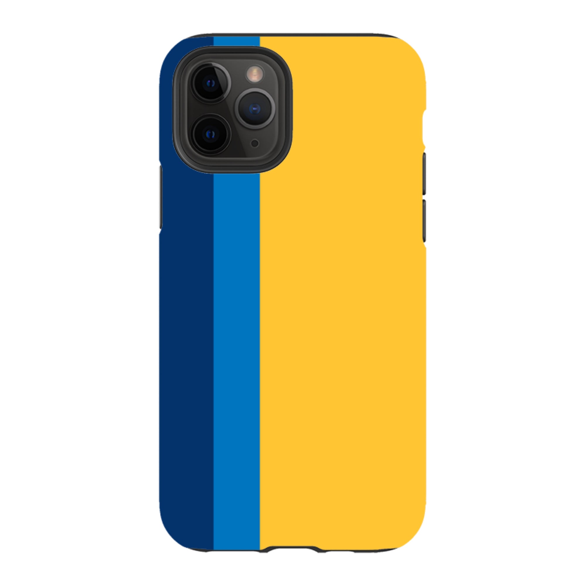 iPhone Case - New York Chroma Stripe
