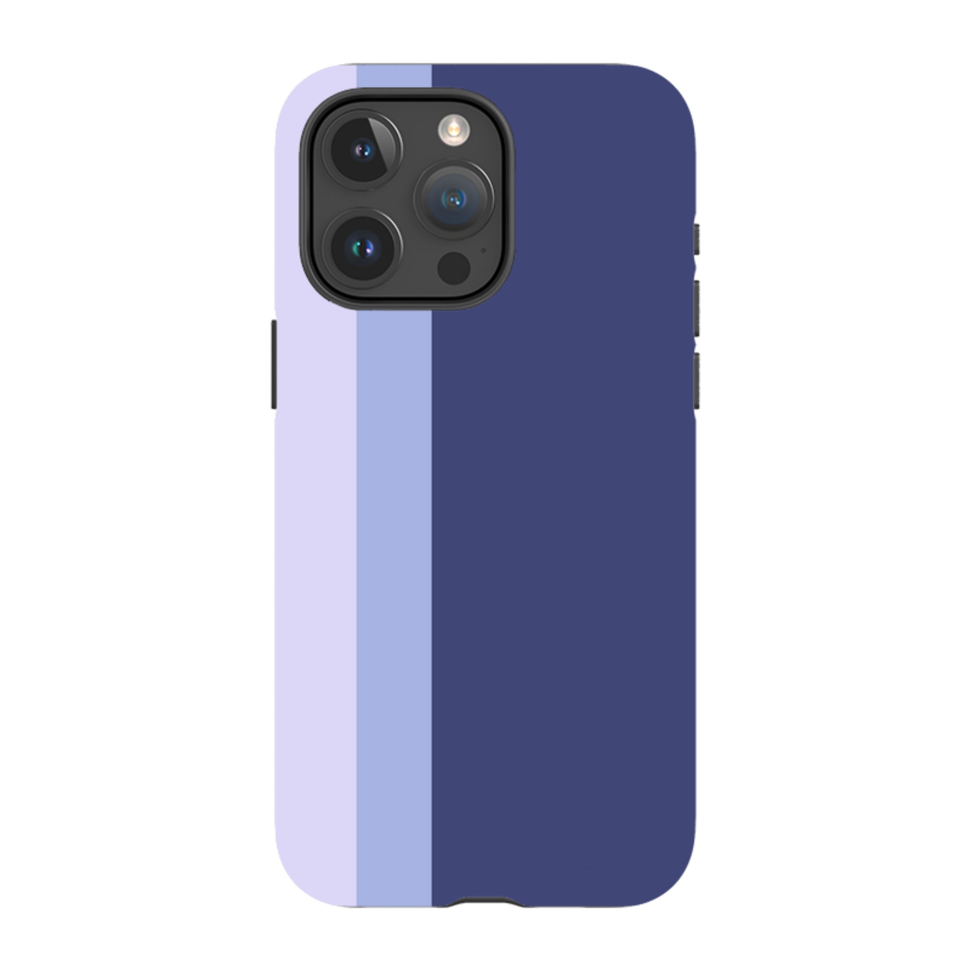 iPhone MagSafe Tough Case - Munich Chroma Stripe
