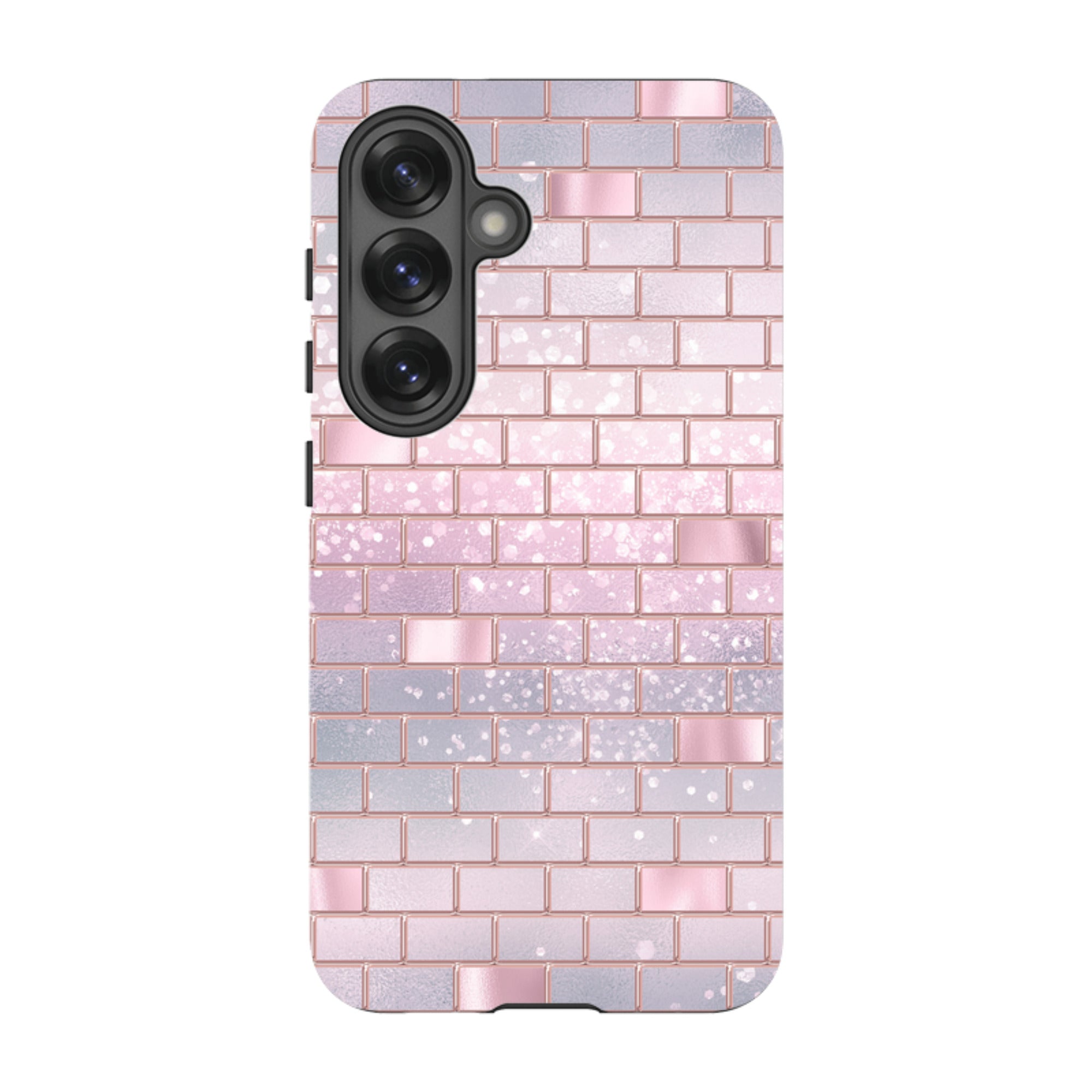 Samsung Tough Case - Pink Wall