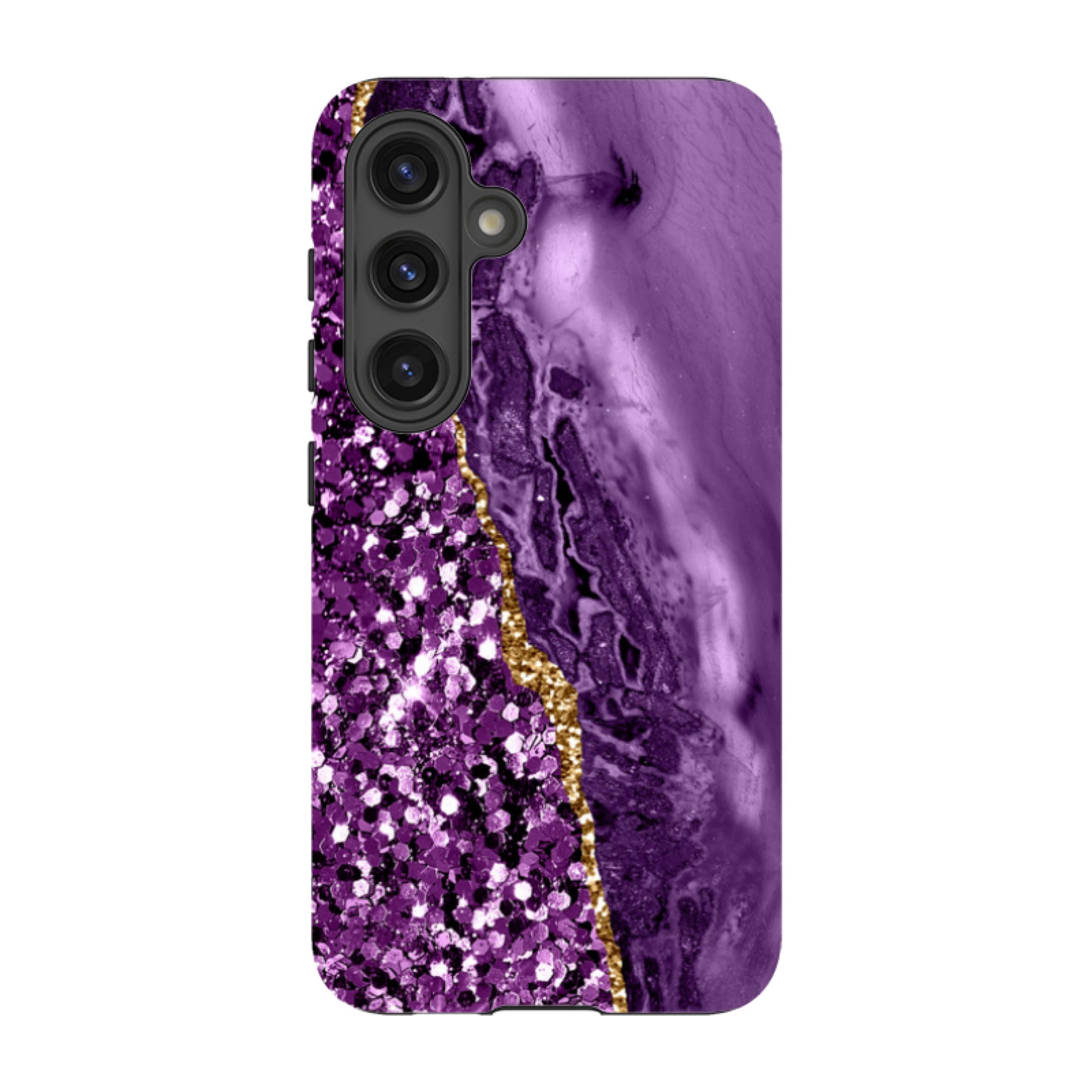 Samsung Tough Case - Verde (case does not glitter)