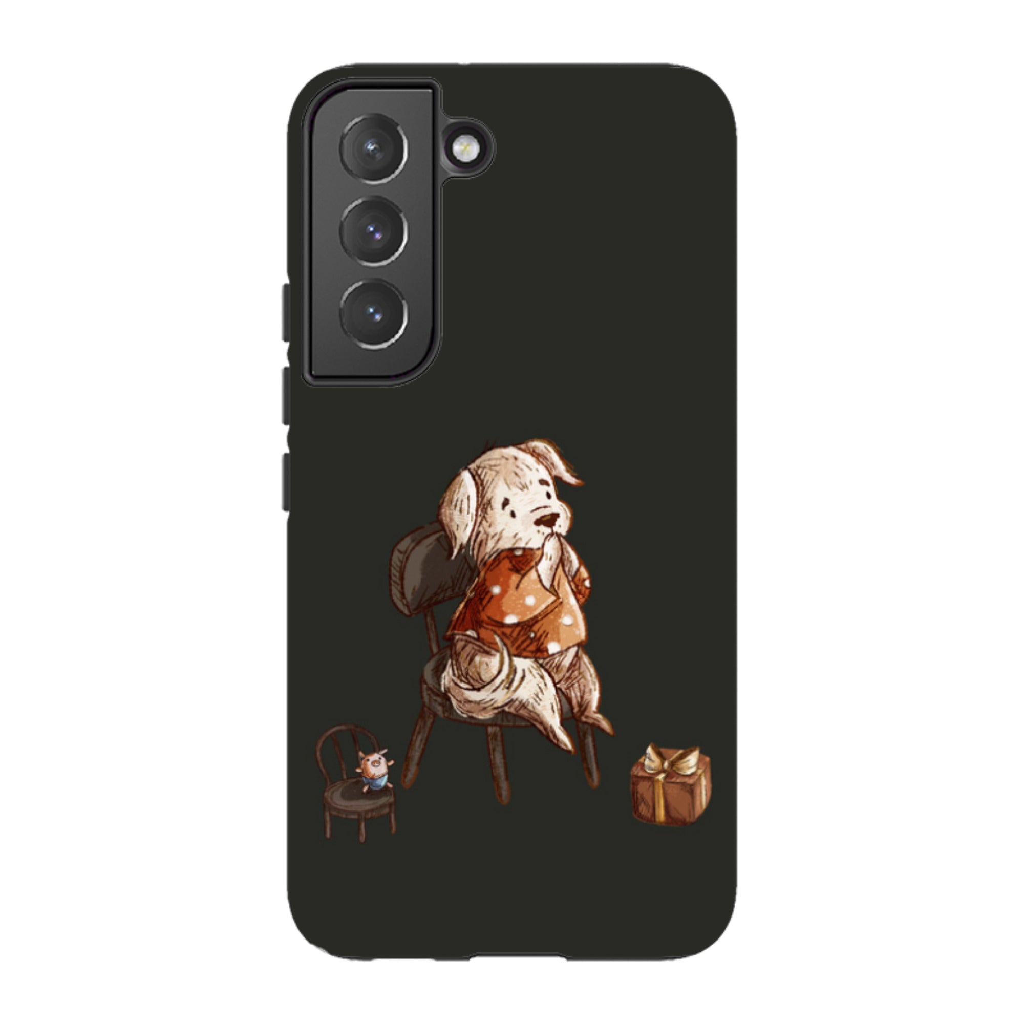 Samsung Tough Case - Anticipation