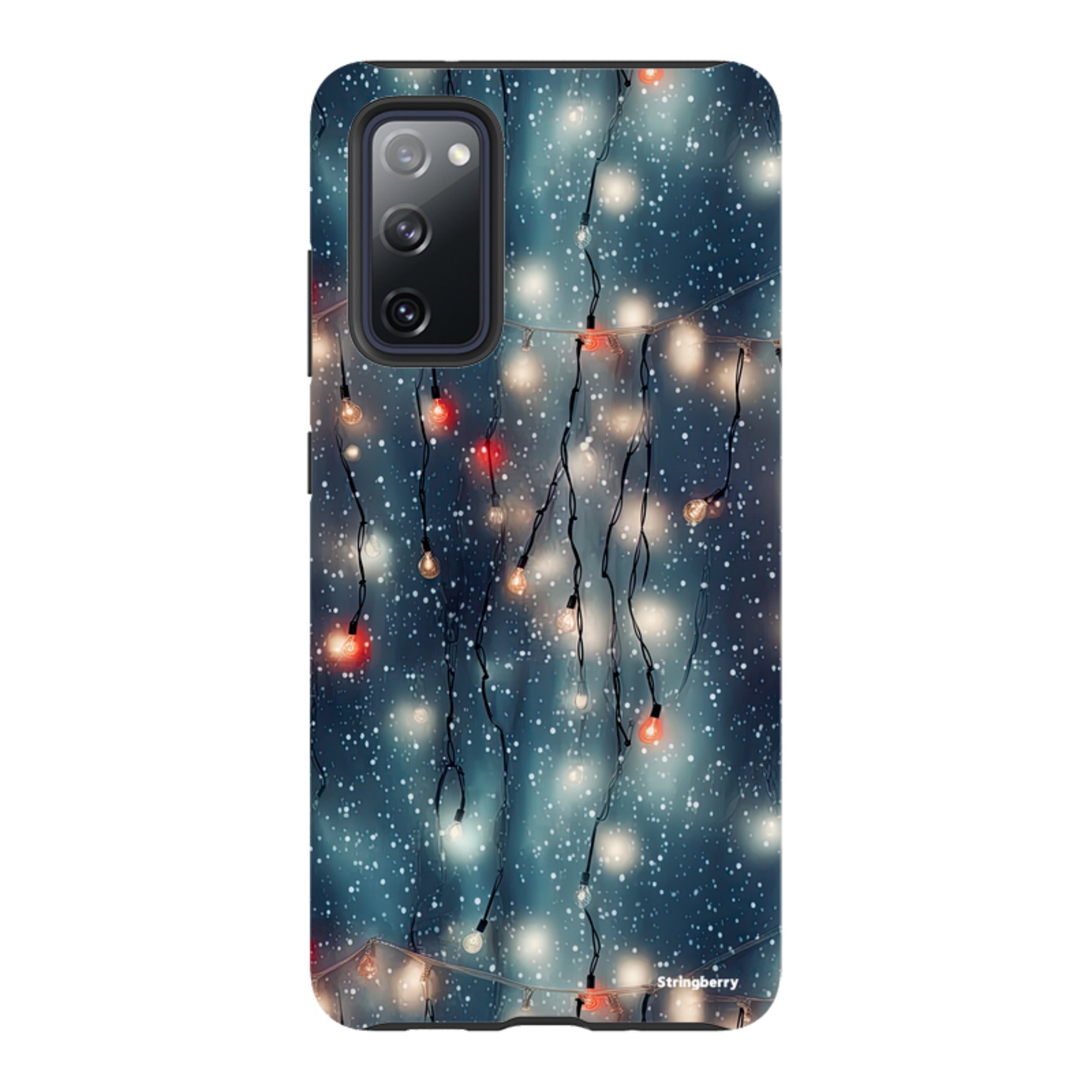 Samsung Tough Case - Festive Lights II