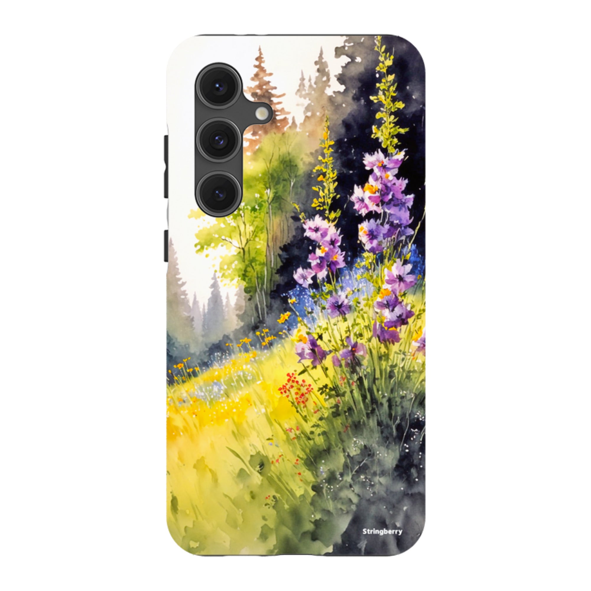 Samsung Tough Case - Crinkle Crags