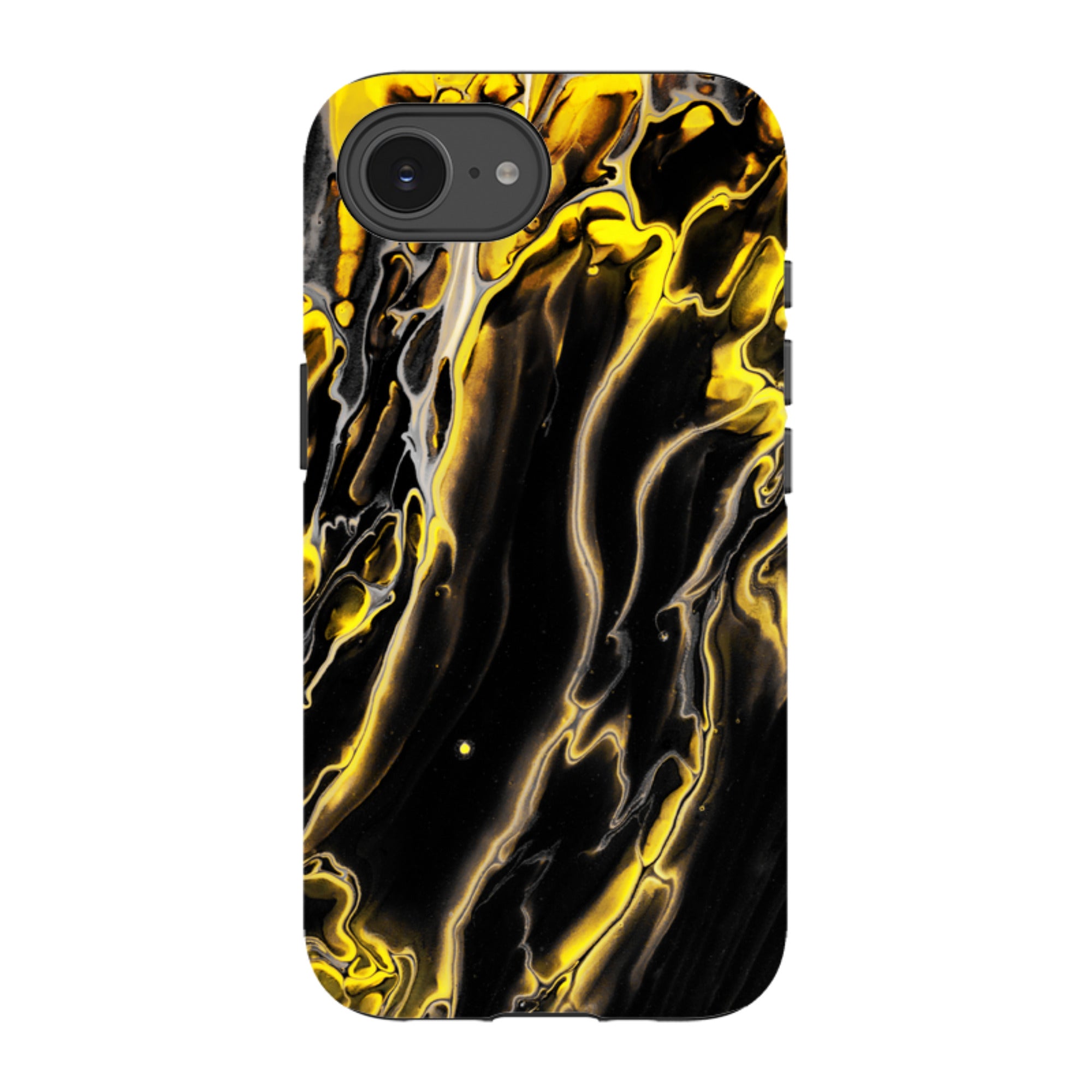 iPhone Tough Case - Furnace