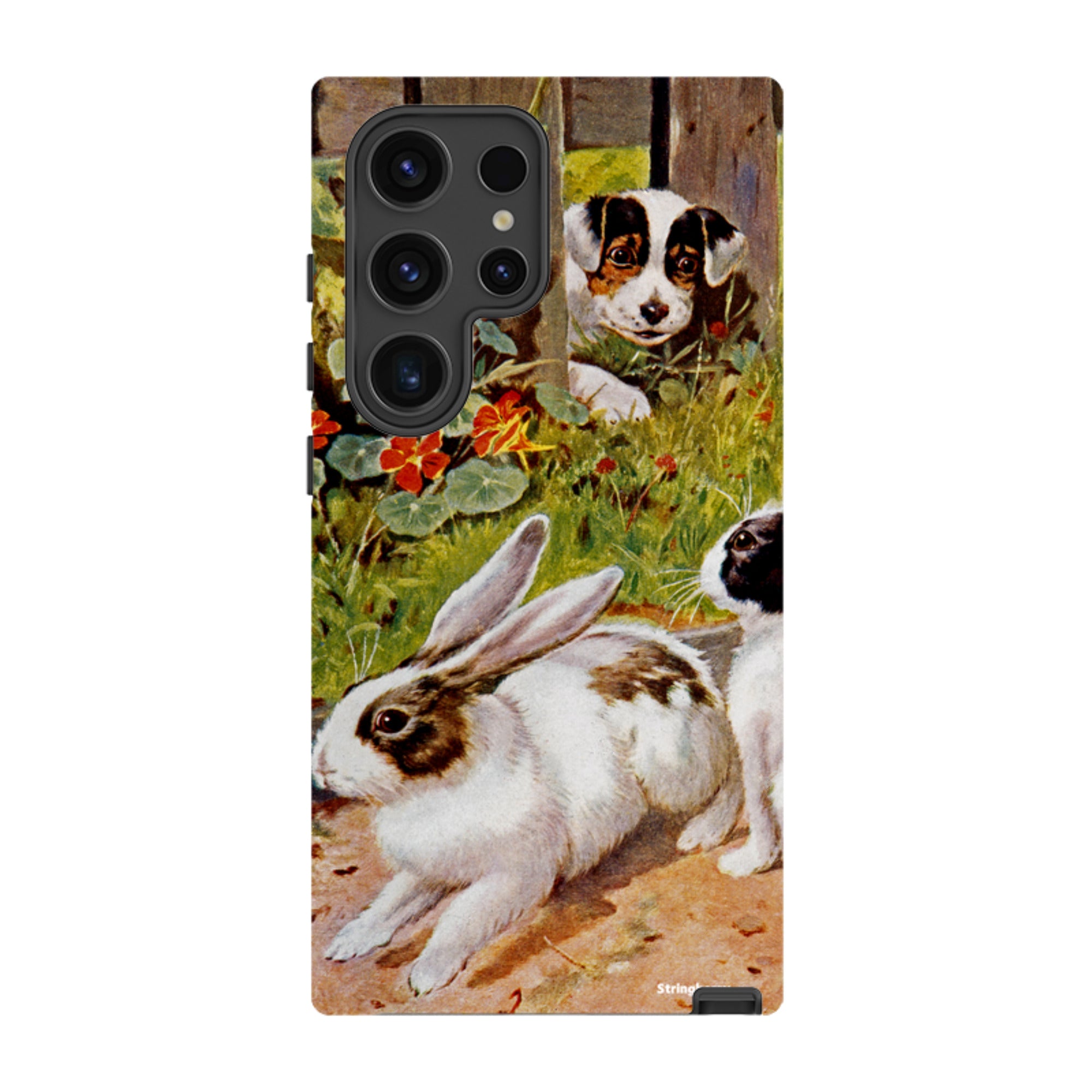 Samsung Tough Case - Furry Friends By Heritage