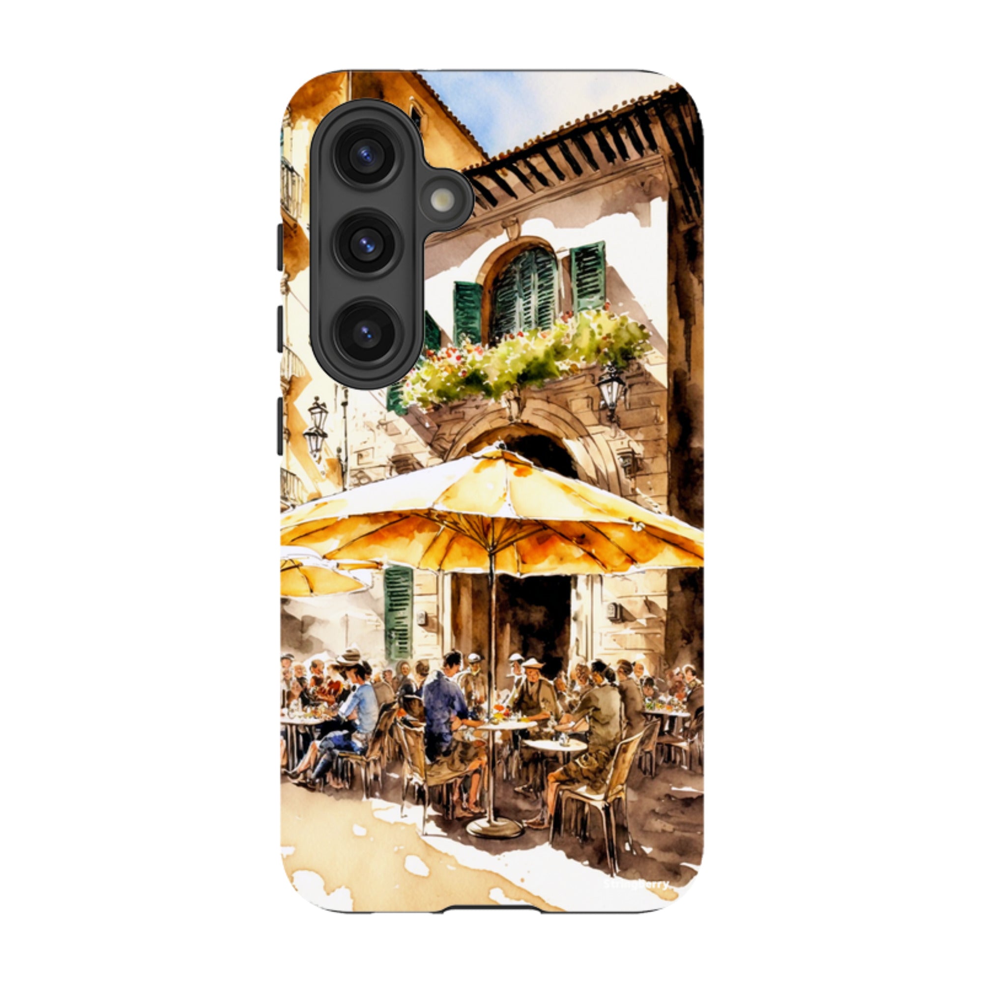 Samsung Tough Case - Volterra