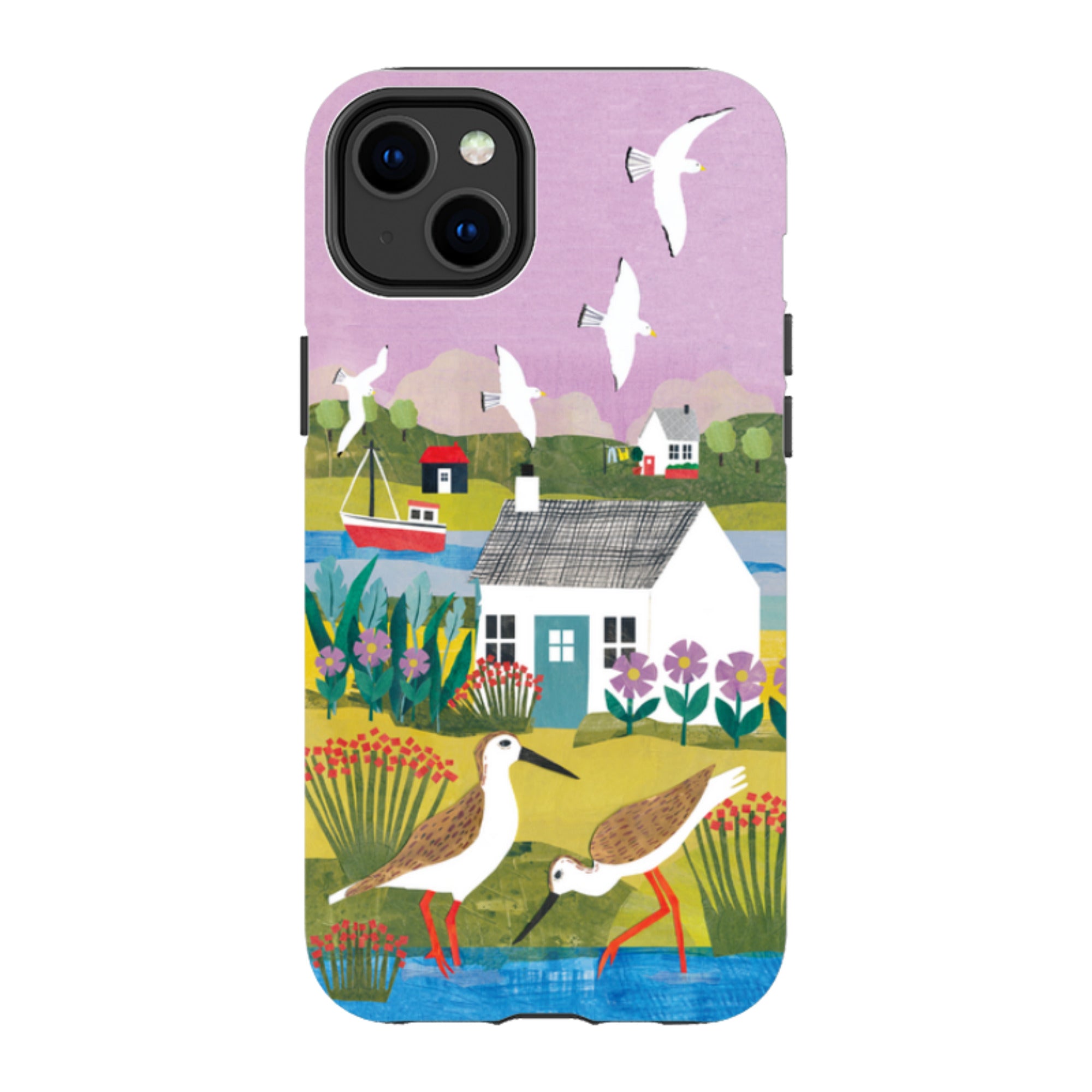 iPhone Case - Sandpiper By Tracey English