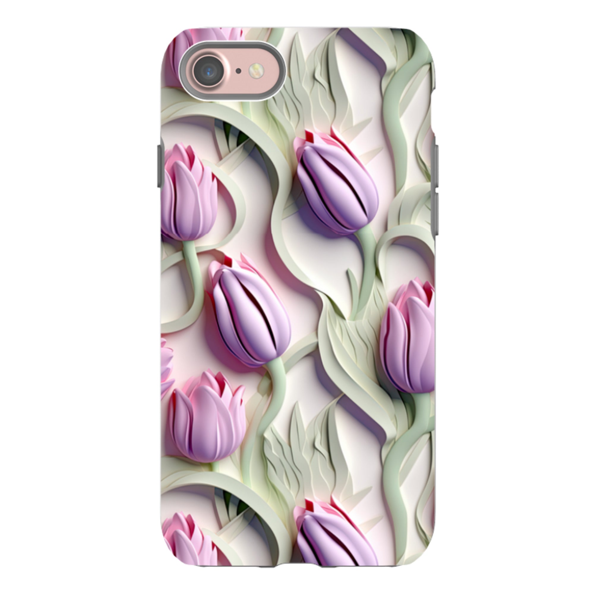 iPhone Case - Giethoorn Tulips