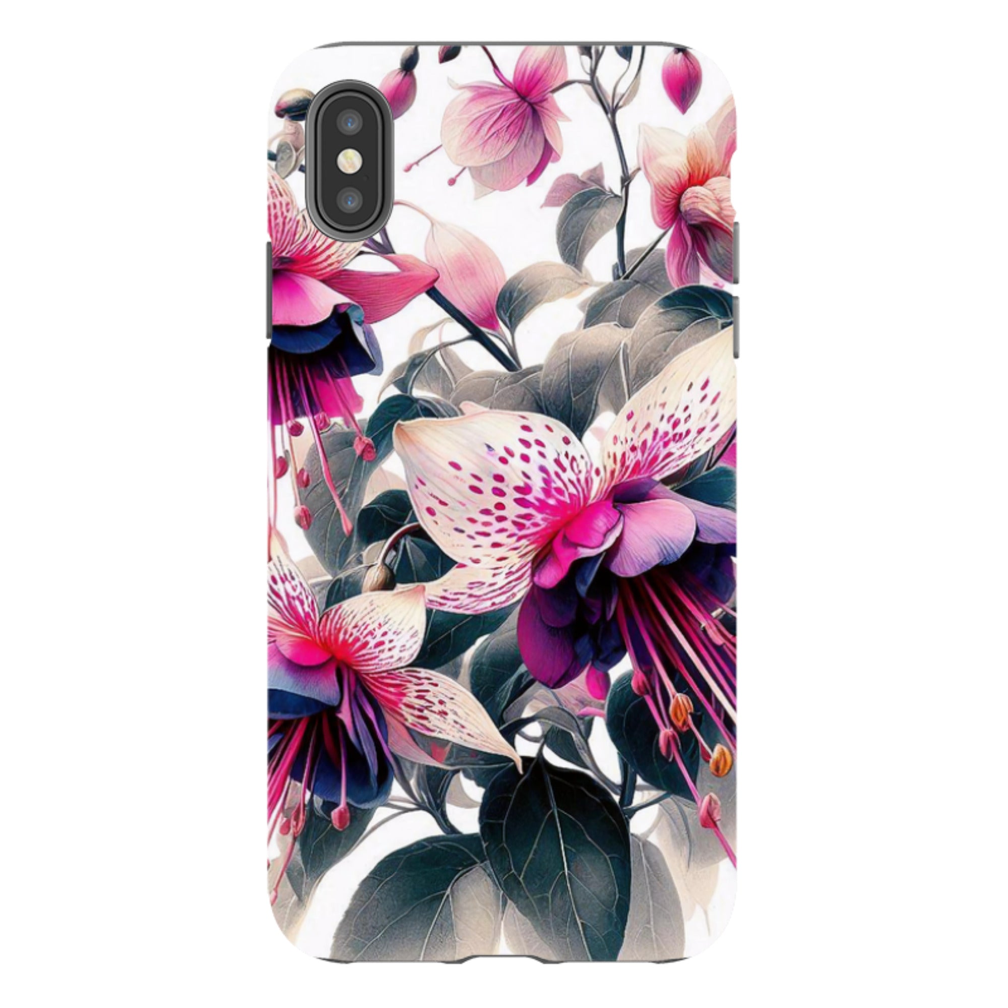 iPhone Case - Chasewater Floral