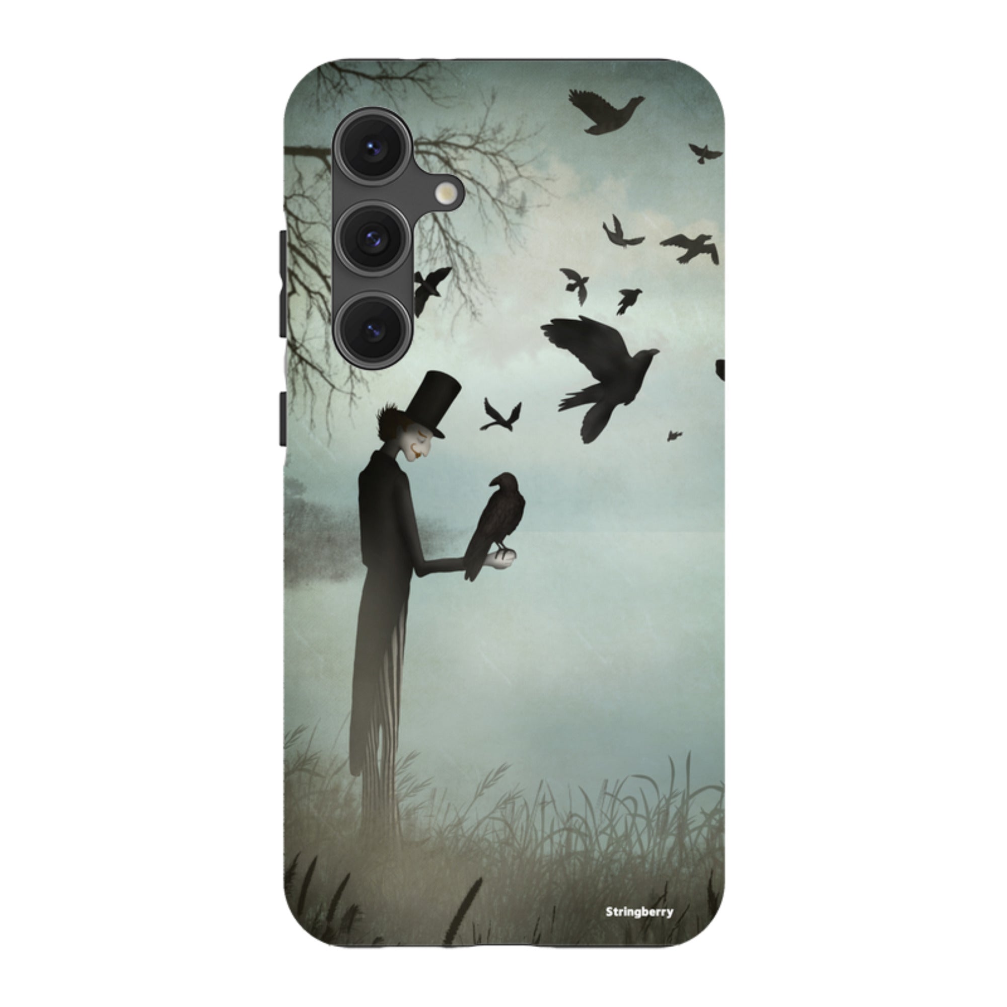 Samsung Tough Case - The Magician By Maja Lindberg