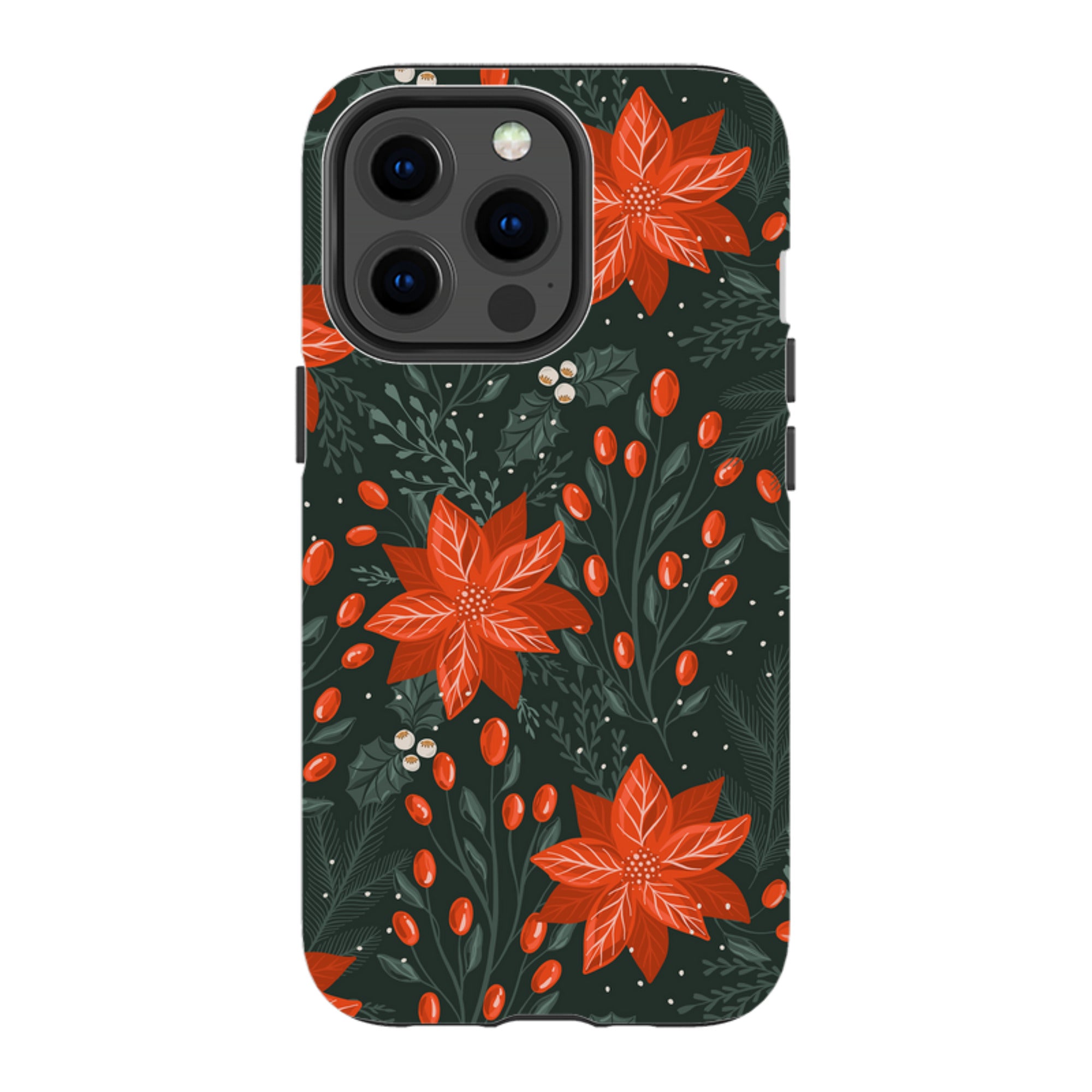 iPhone Tough Case - Magic Of The Holidays