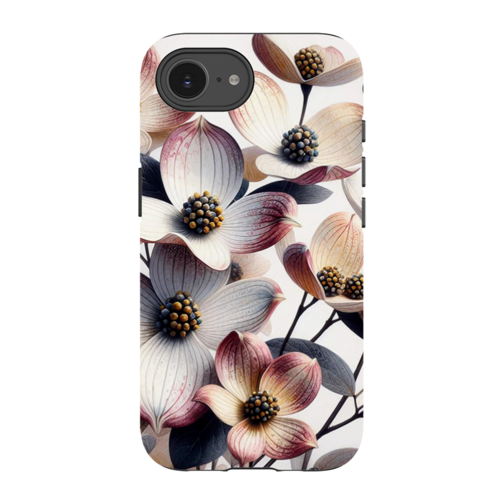 iPhone Case - Blackstone Floral