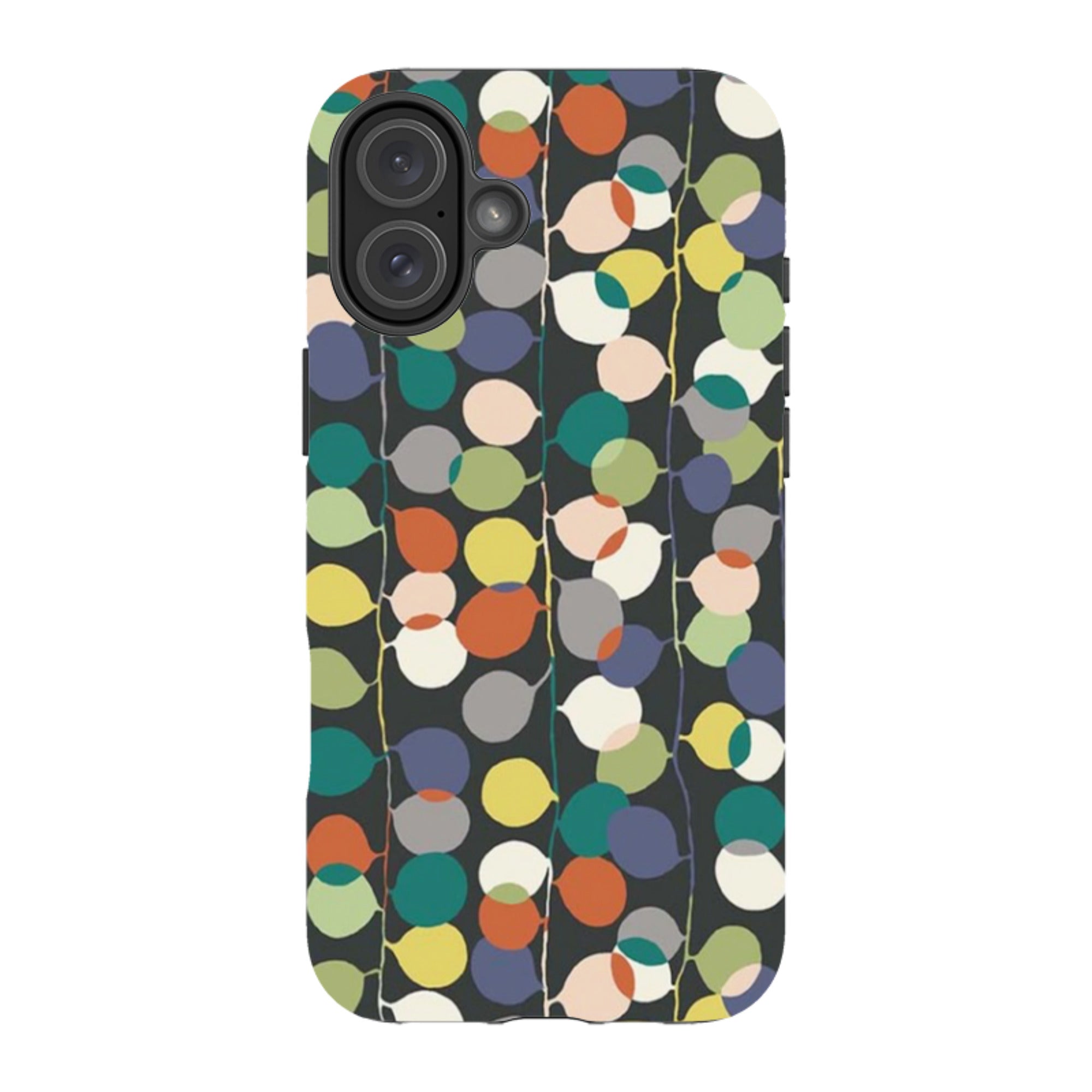iPhone Tough Case - Atelier Fairylights By Sarah Campbell