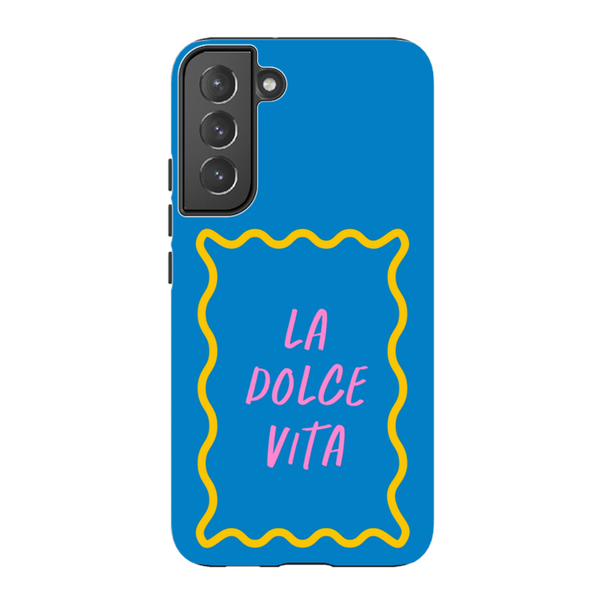Samsung Tough Case - La Dolce Vita