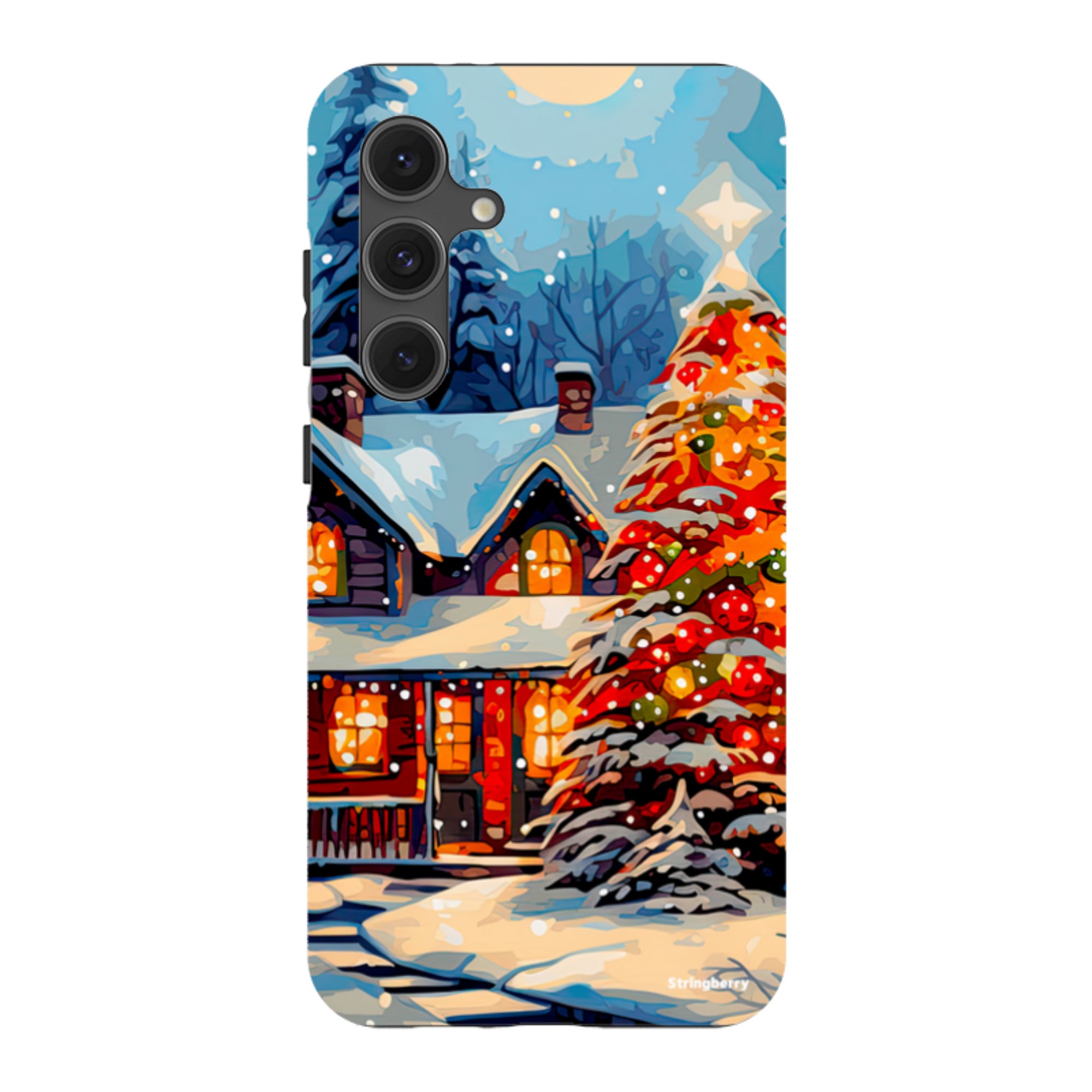 Samsung Tough Case - Cold In December