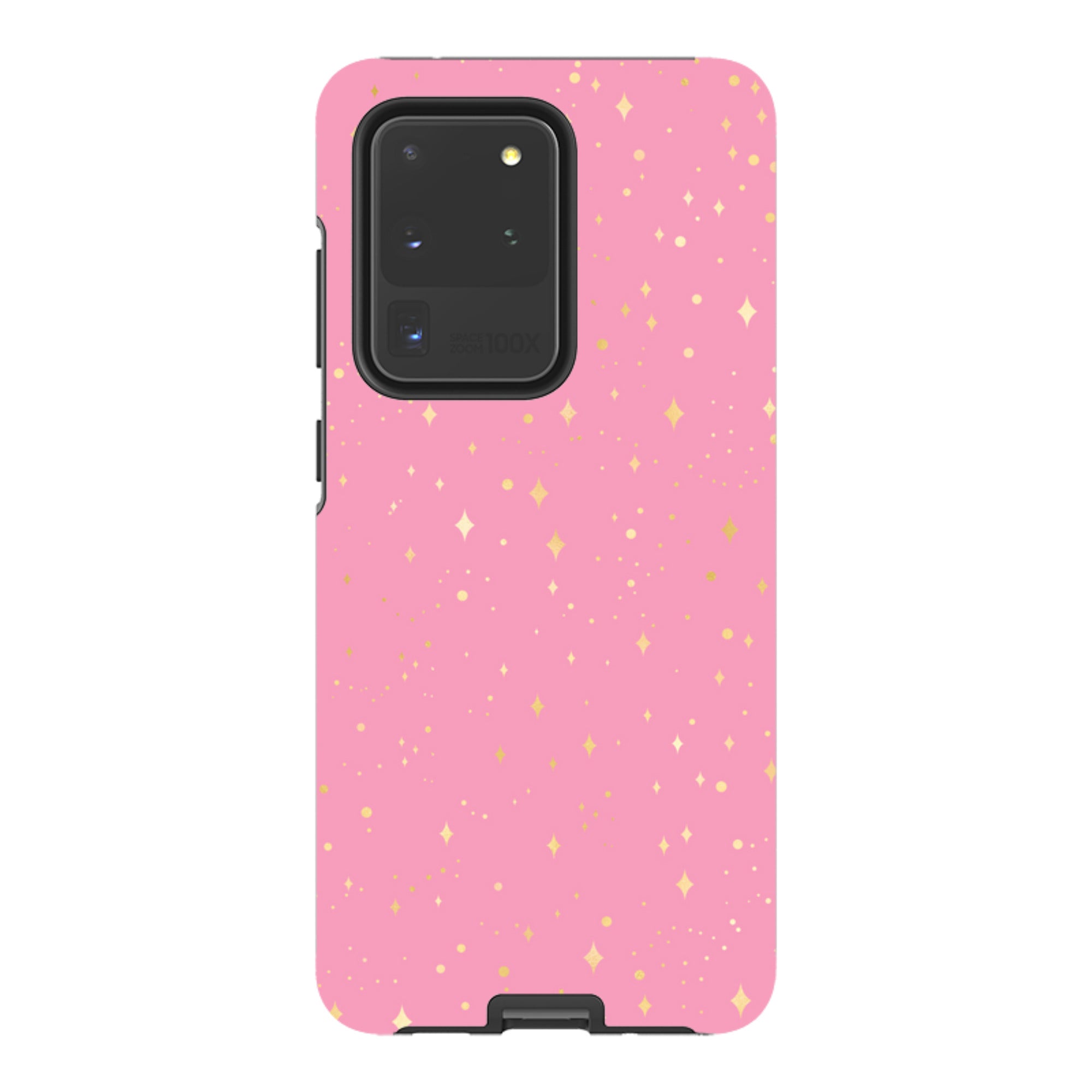 Samsung Tough Case - Pink Cosmos