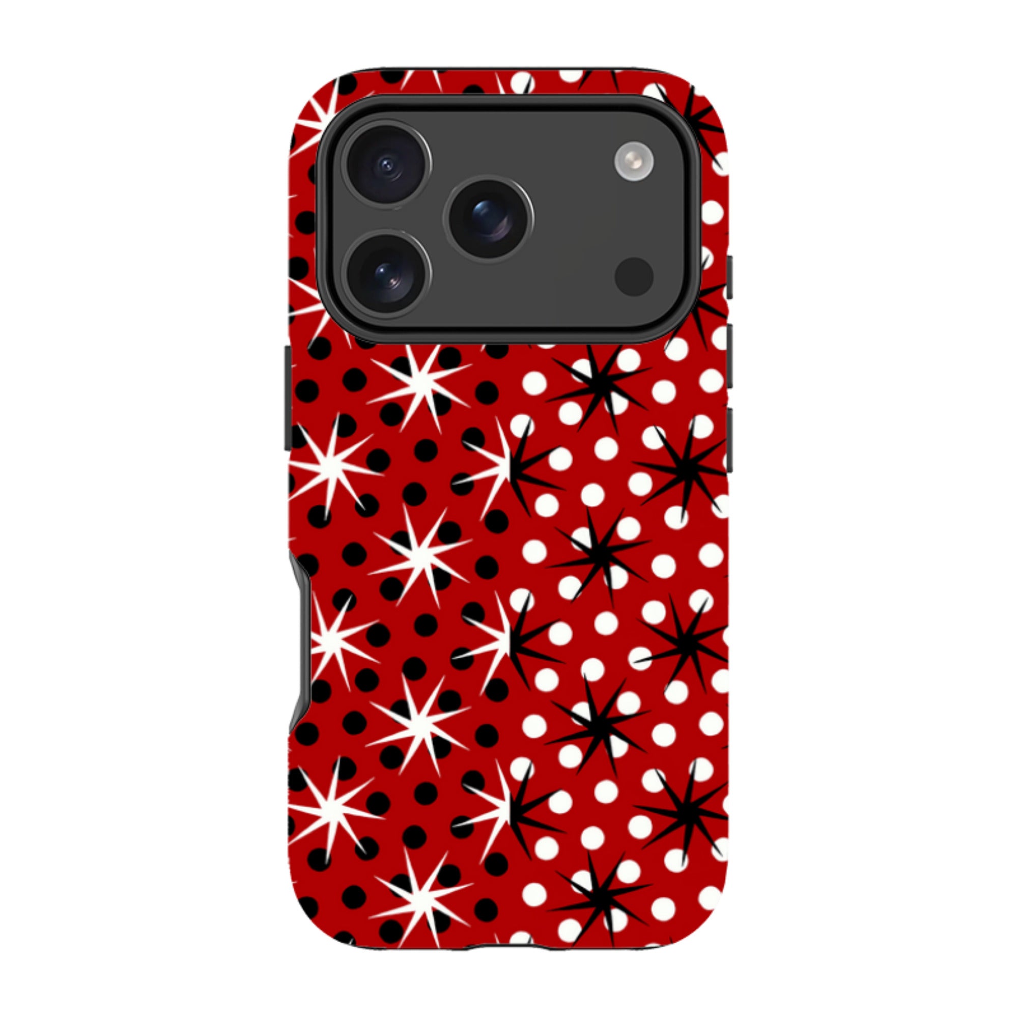iPhone Case - Stars & Spots By Cressida Bell