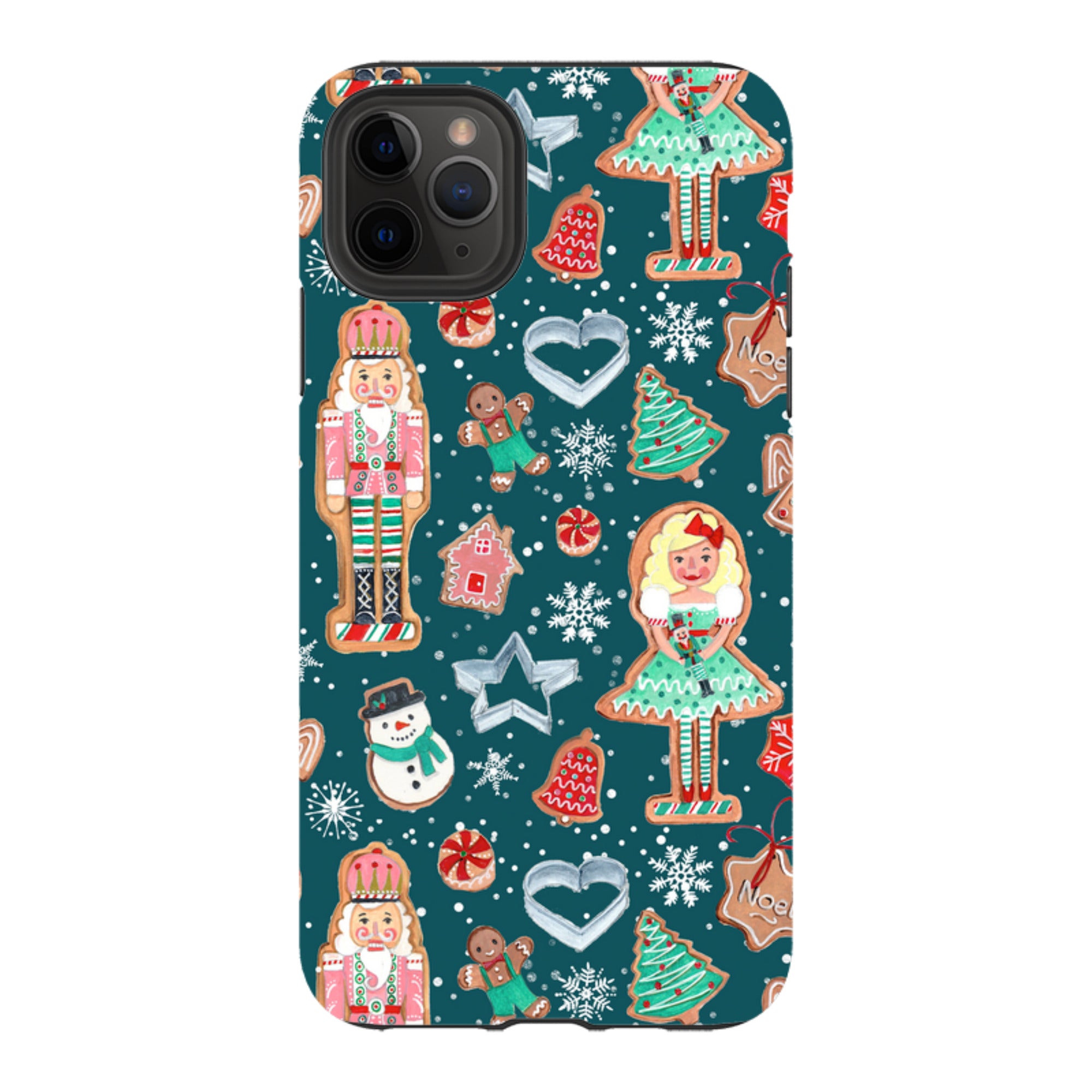 iPhone Tough Case - Bono 2 By Caroline Bonne Muller