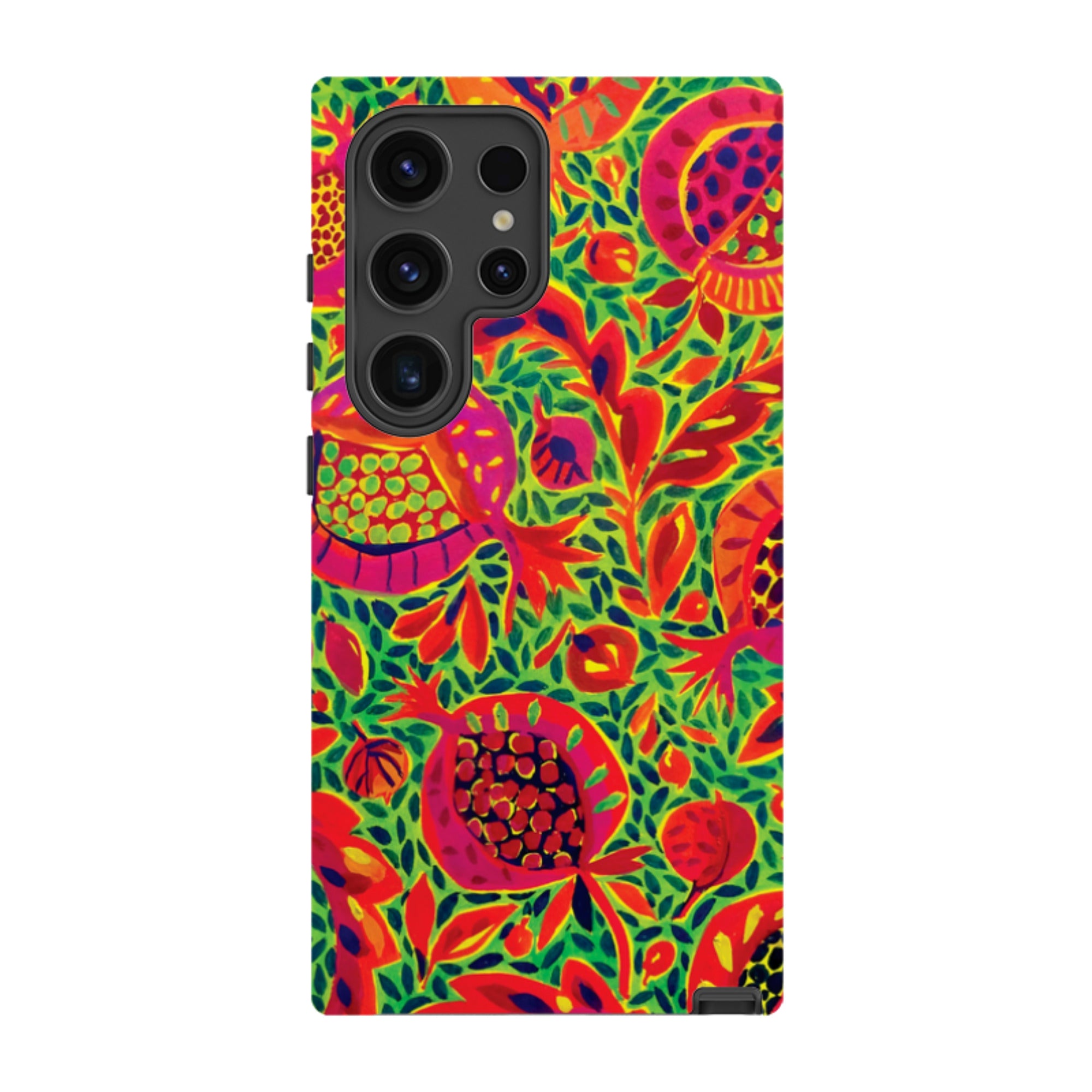 Samsung Tough  Case - Tropical By Sarah Campbell