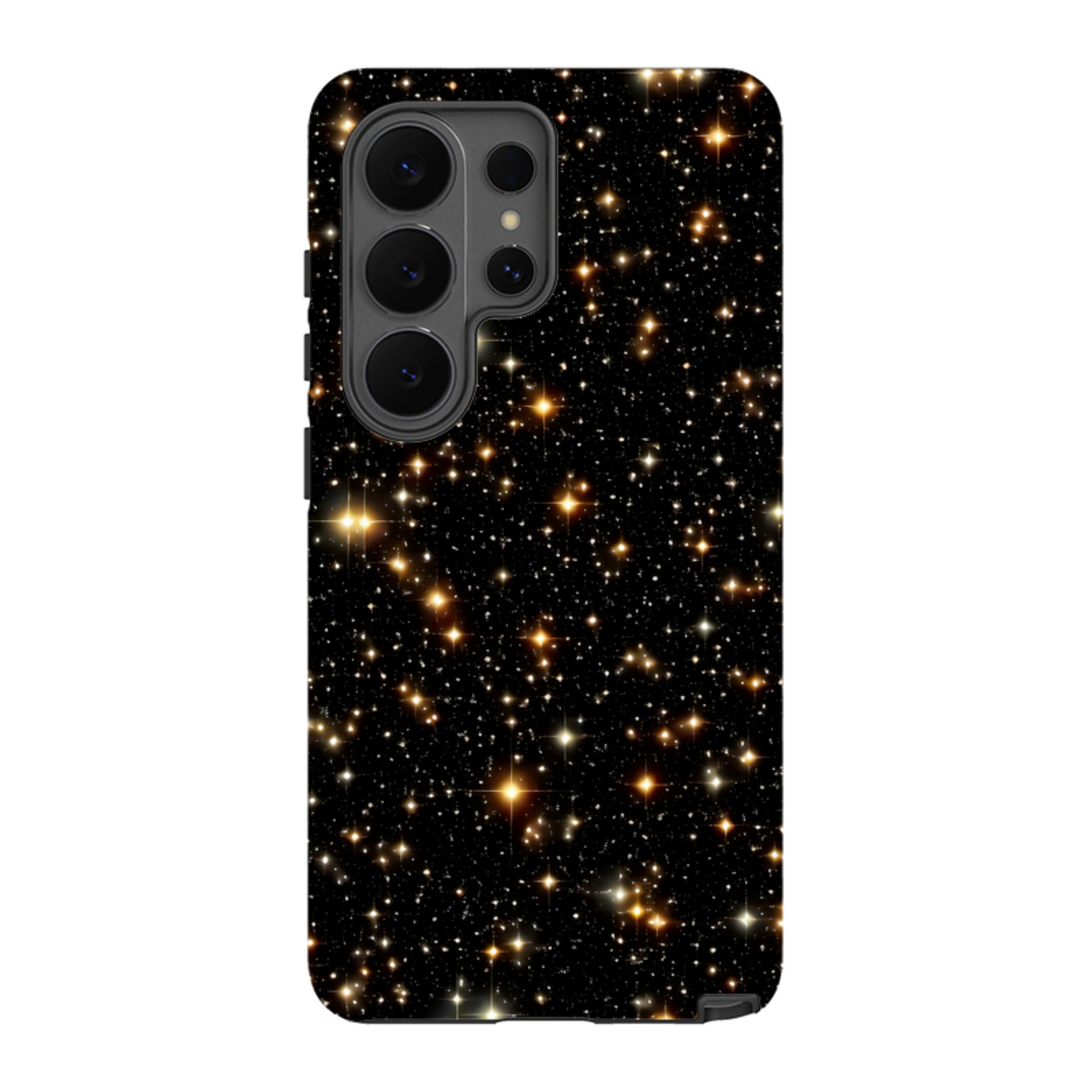 Samsung Tough Case - Night Sparkle (Case Does Not Glitter)