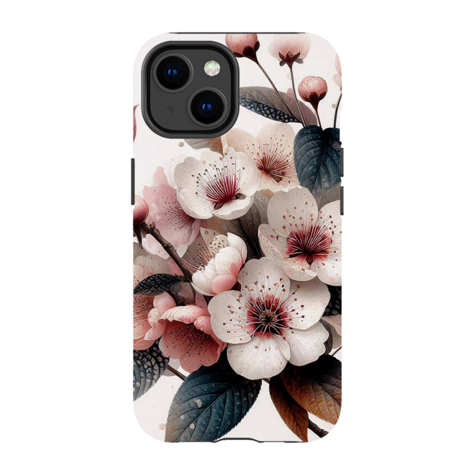 iPhone MagSafe Tough Case - Bala Floral