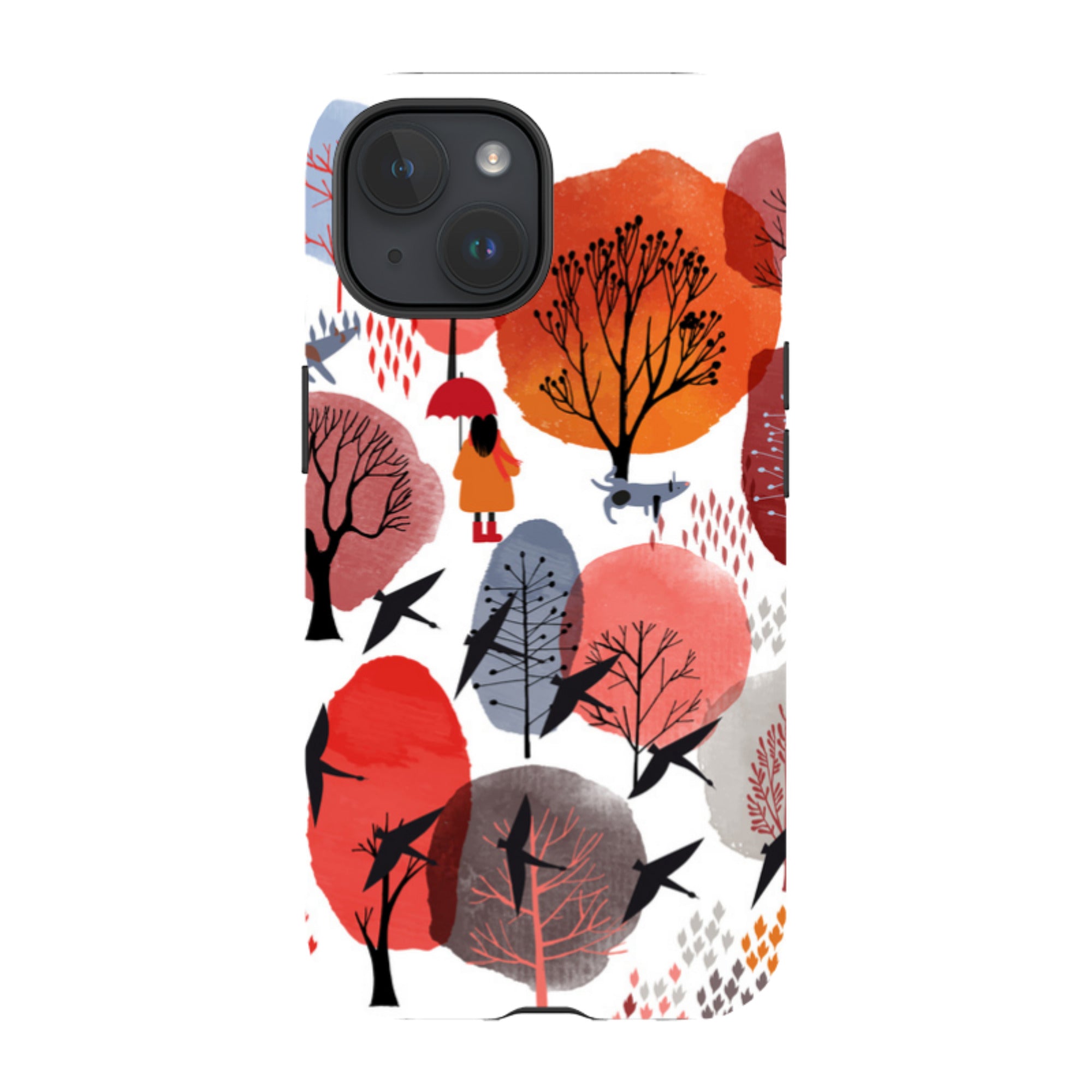 iPhone MagSafe Tough Case -  Autumn Life