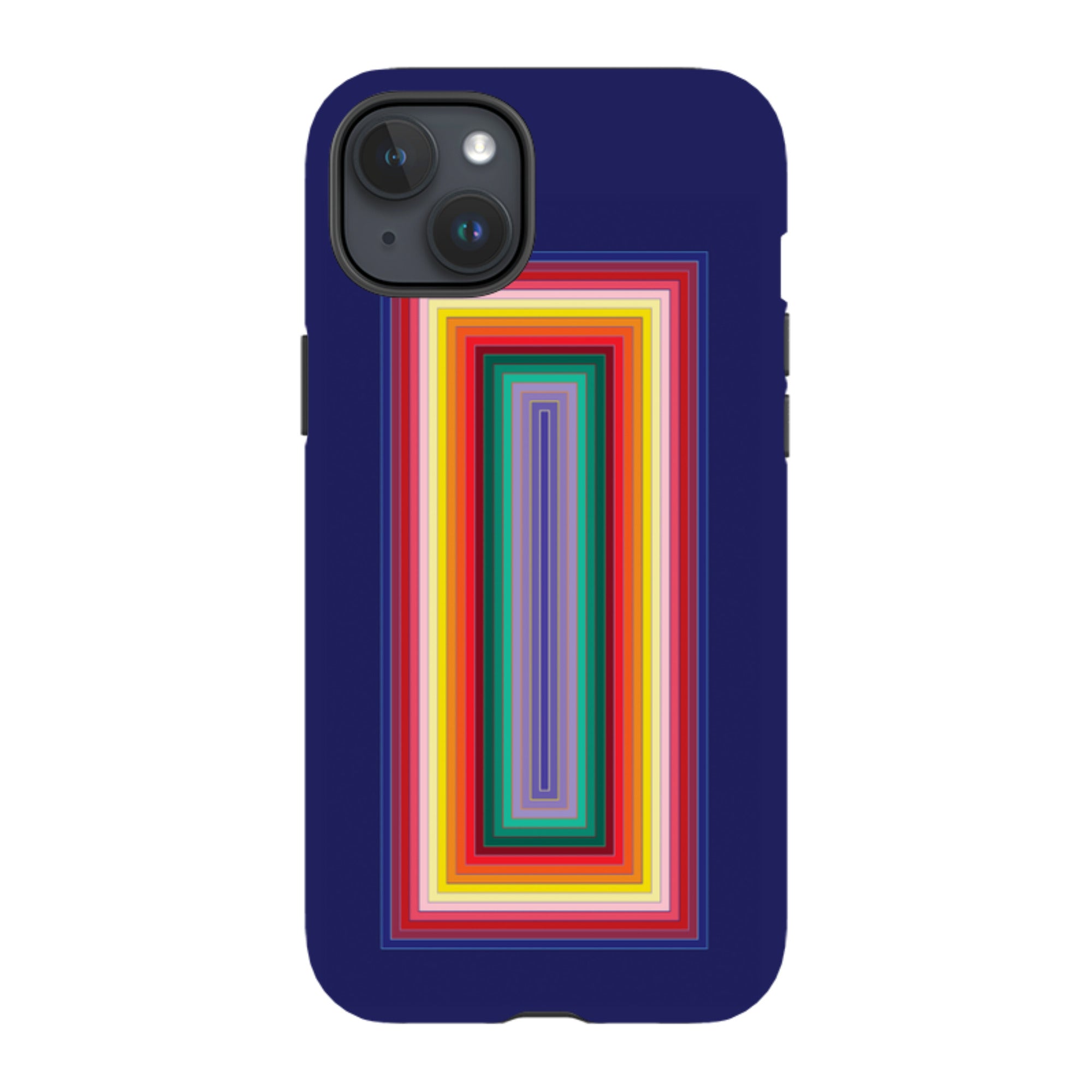 iPhone Tough Case - Myriad By Kitty Joseph