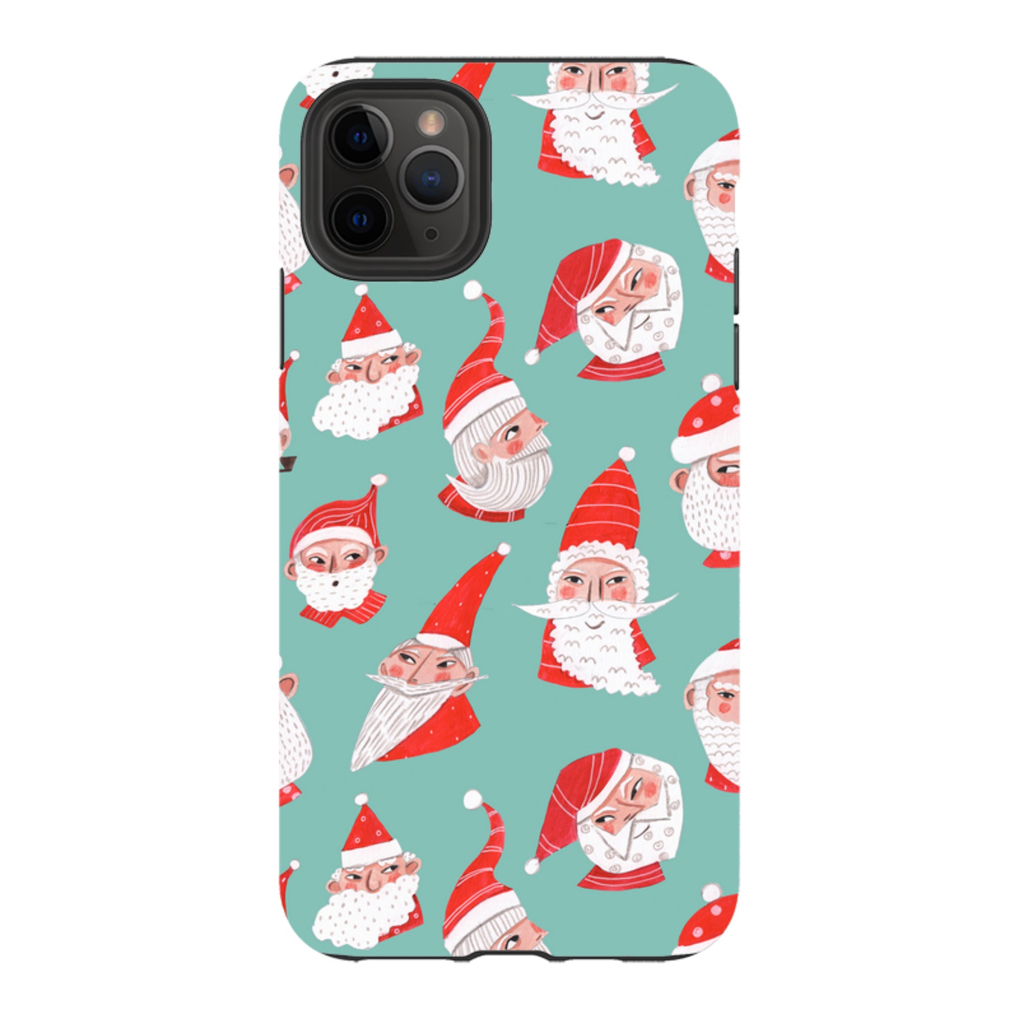 iPhone Tough Case - Bono 7 By Caroline Bonne Muller