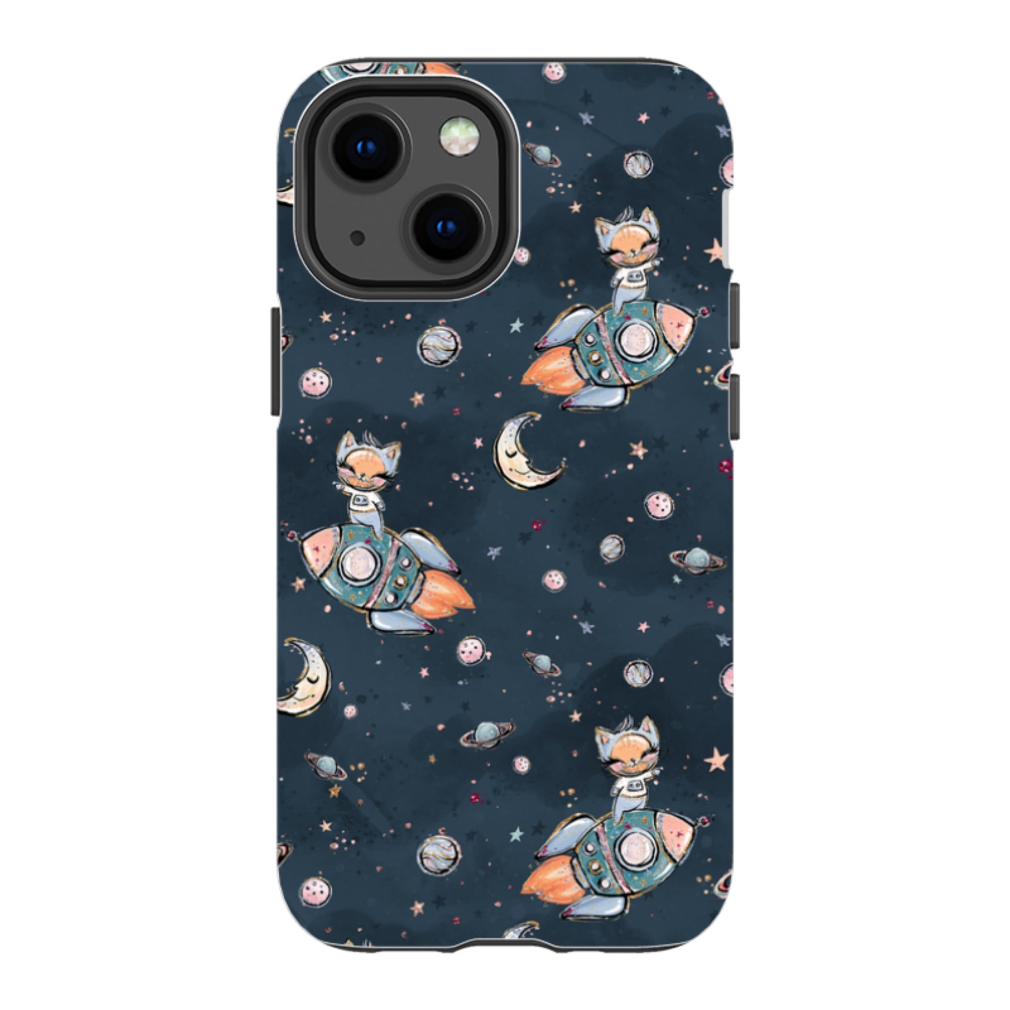 iPhone Tough Case - No Limit