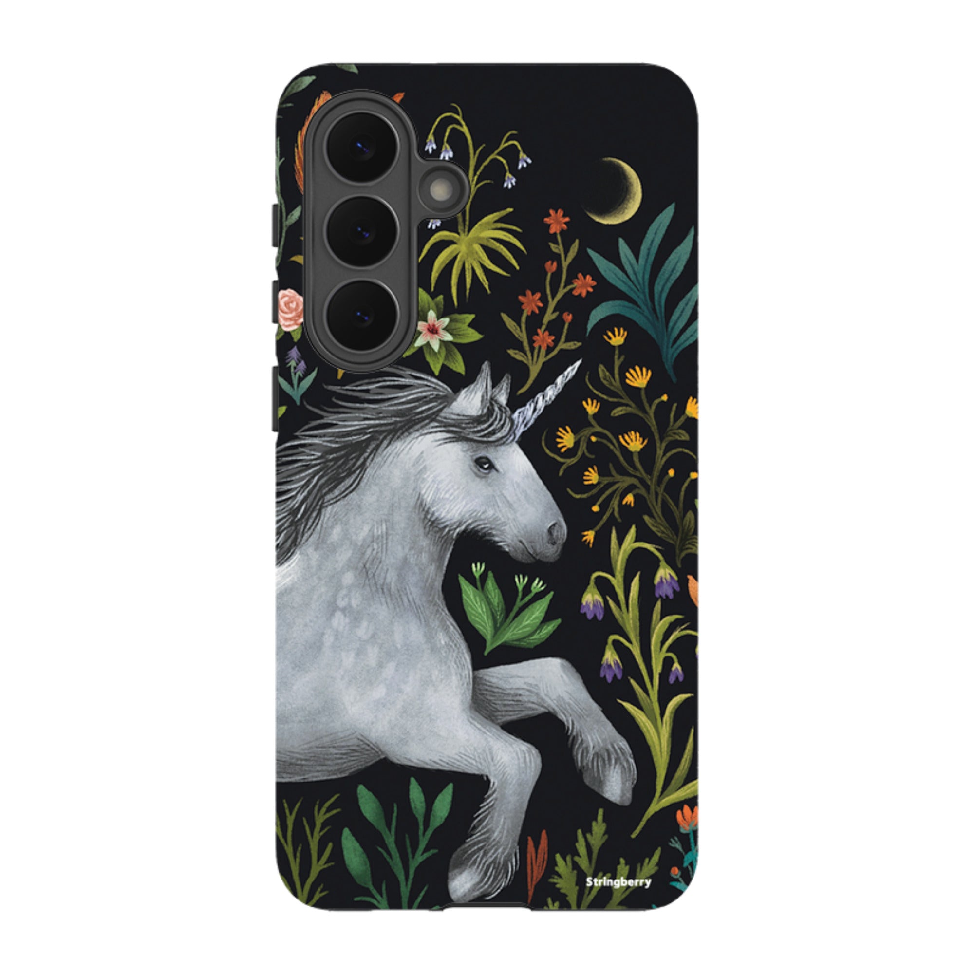 Samsung Tough Case - Unicorn By Anna Stead