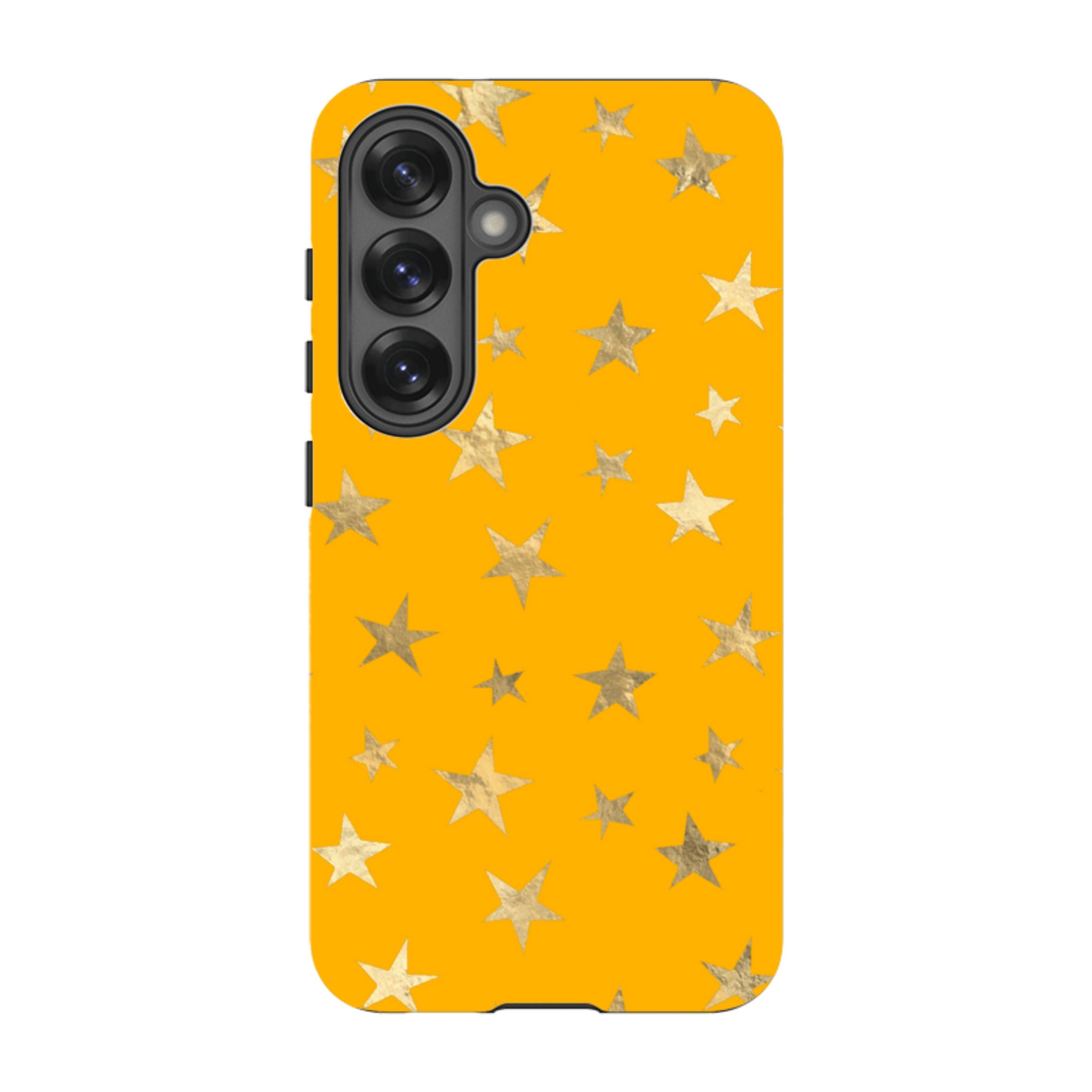 Samsung Tough Case - Honey Stars Gold