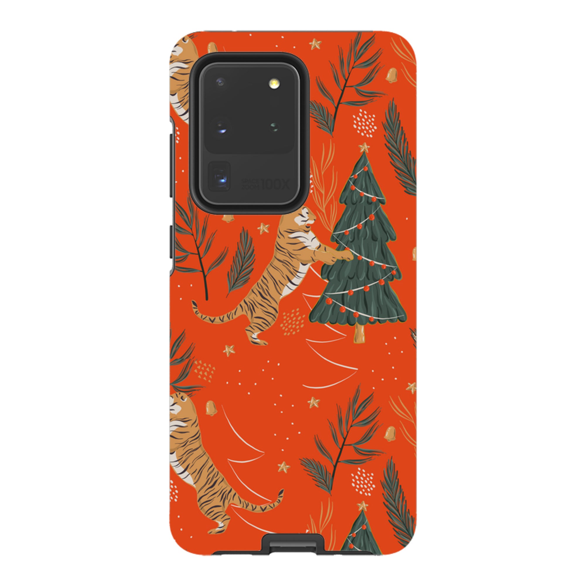 Samsung Tough Case - Wild Xmas