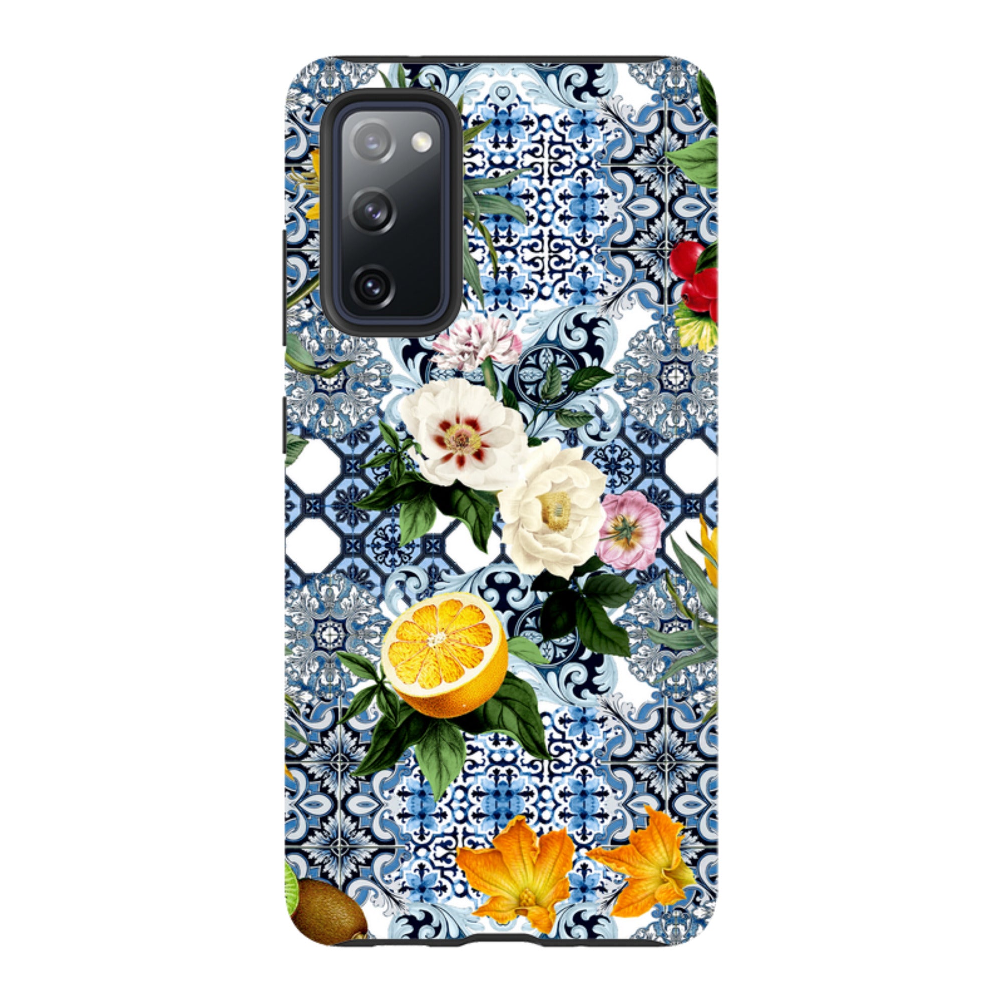 Samsung Tough Case - Manarola Pattern