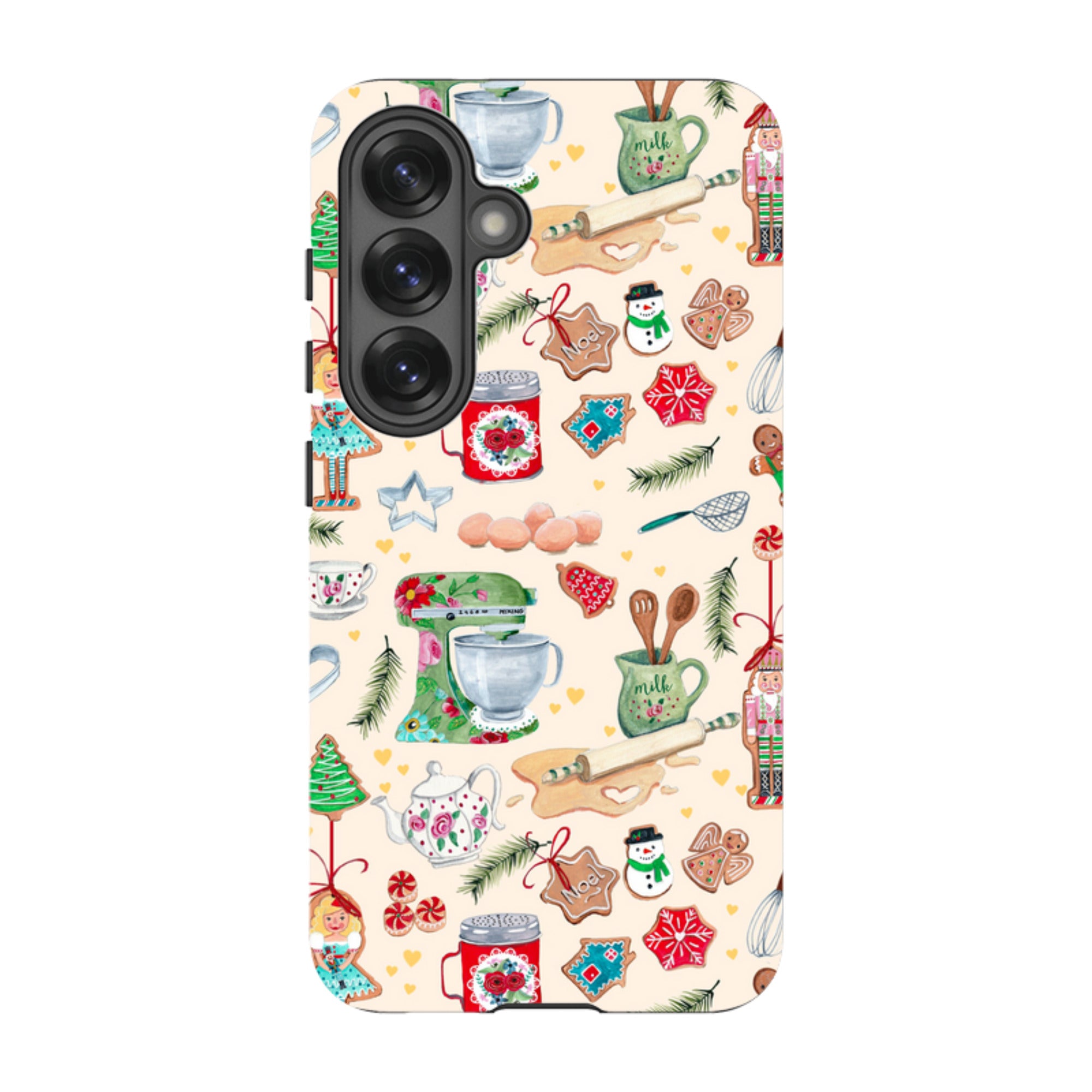 Samsung Tough Case - Bono By Caroline Bonne Muller