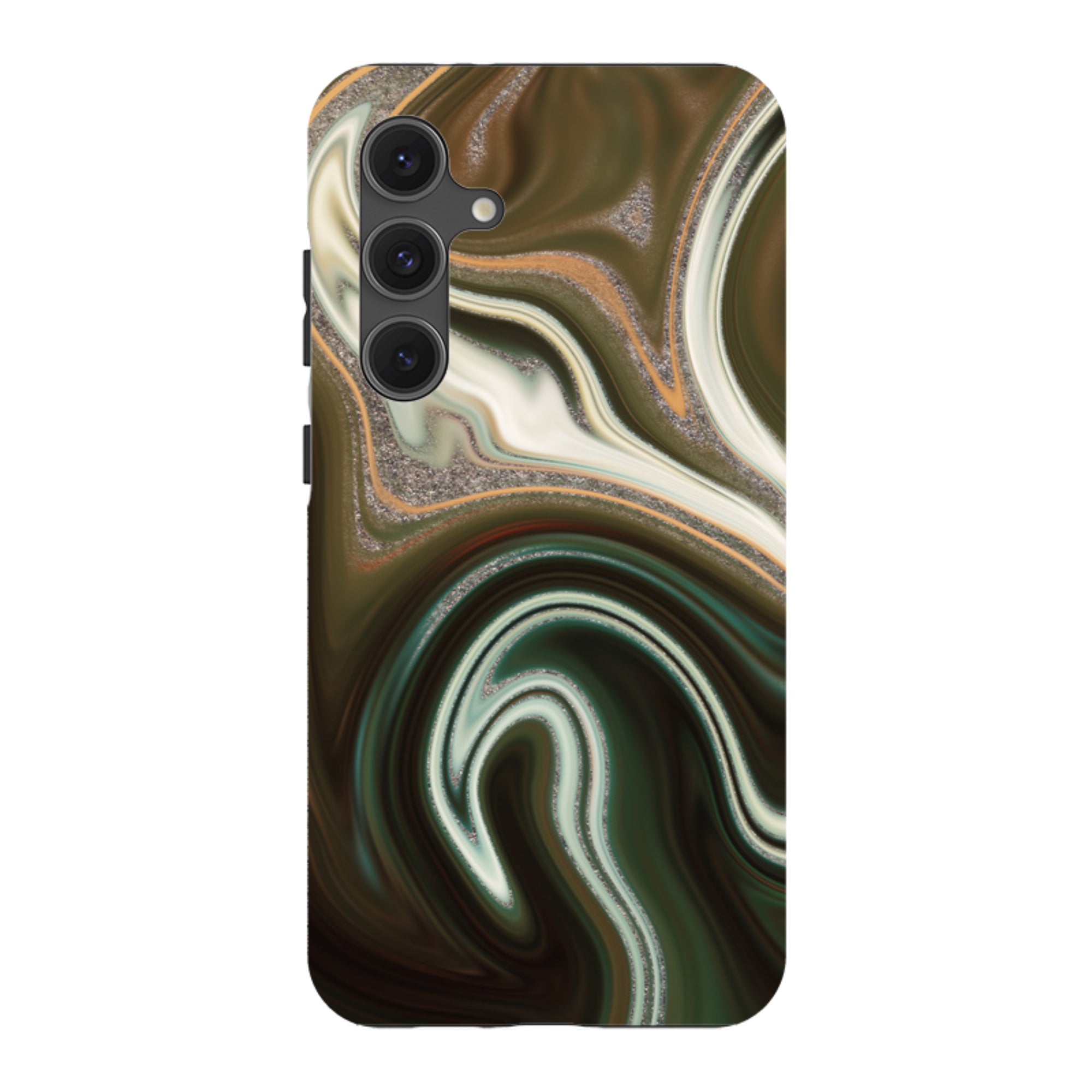 Samsung Tough Case - Abstract (case does not glitter)